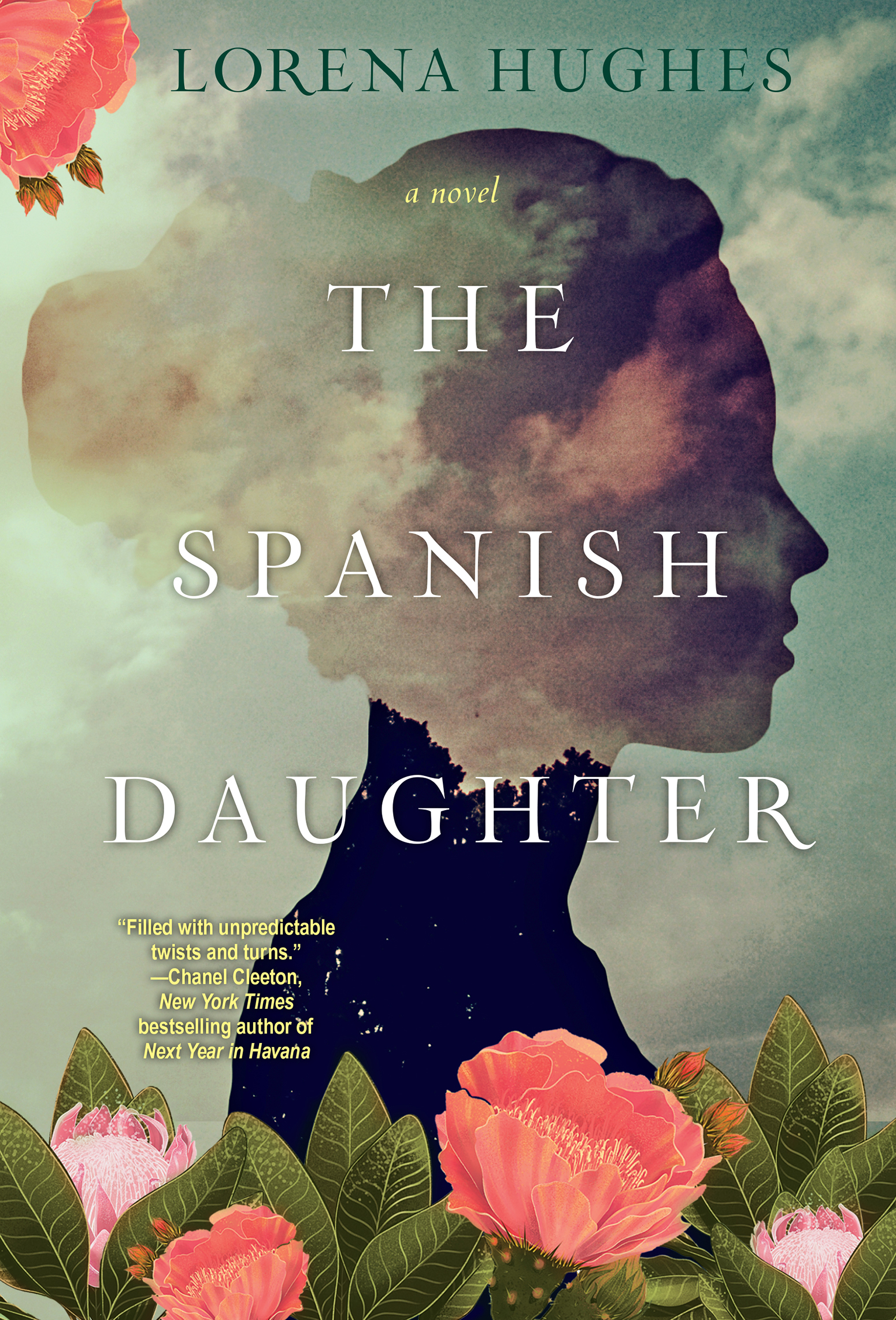 Cover image for The Spanish Daughter [electronic resource] : A Gripping Historical Novel Perfect for Book Clubs