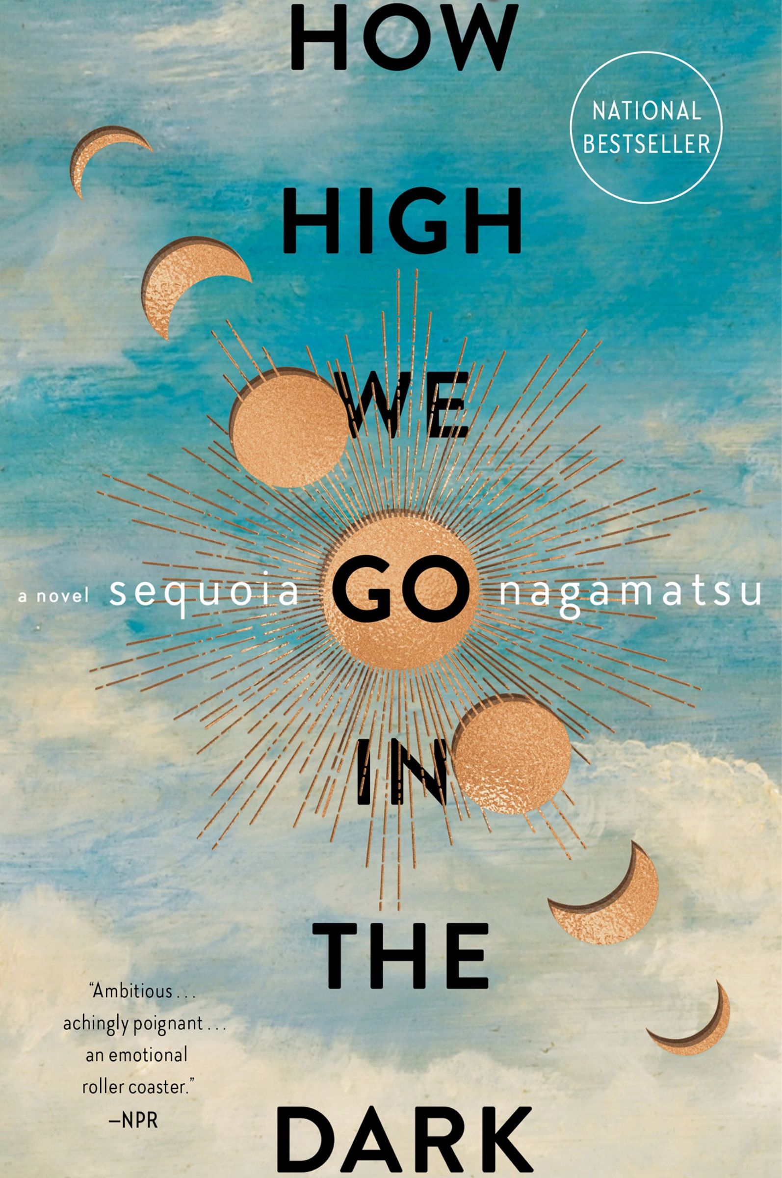 How High We Go in the Dark cover image