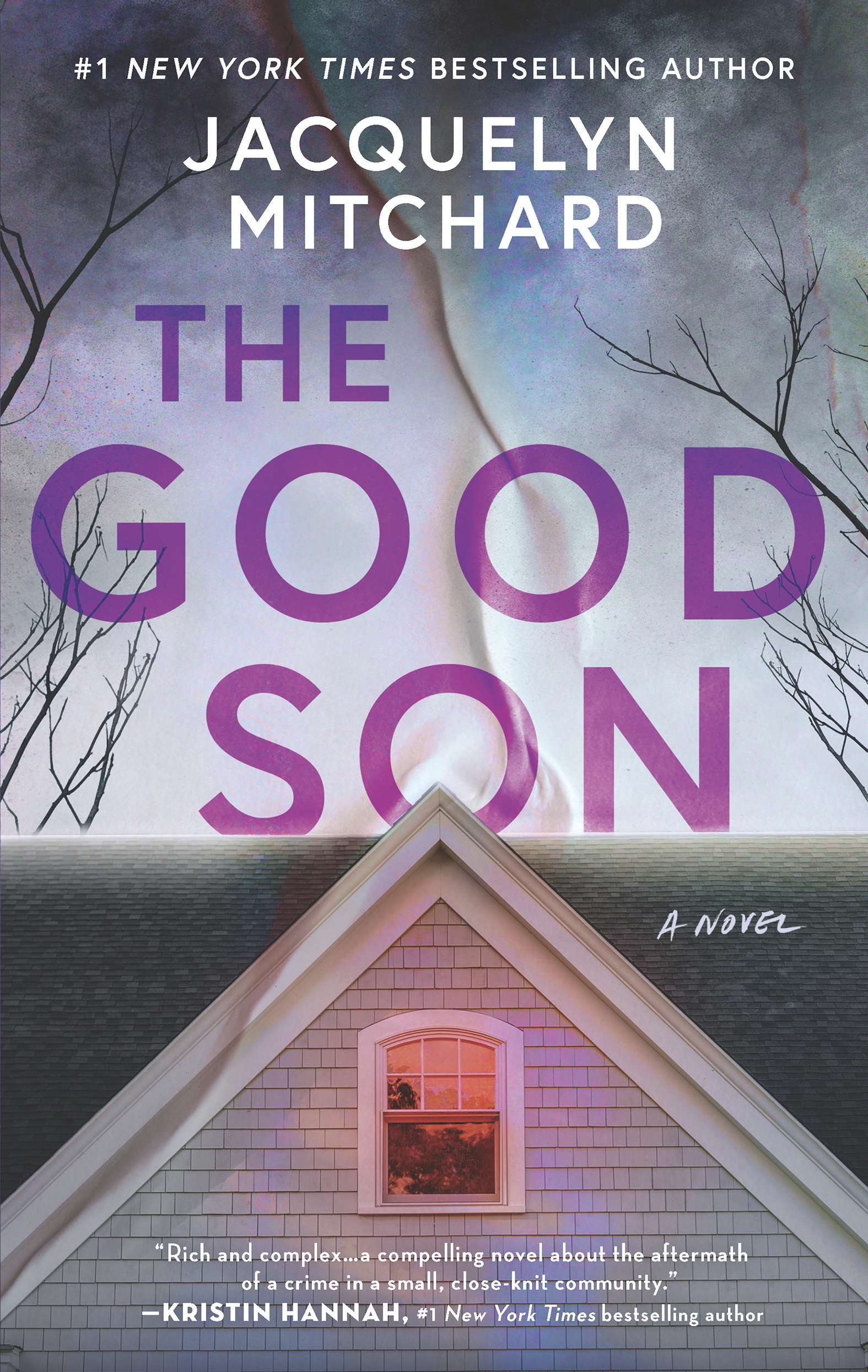 Imagen de portada para The Good Son [electronic resource] : A Novel