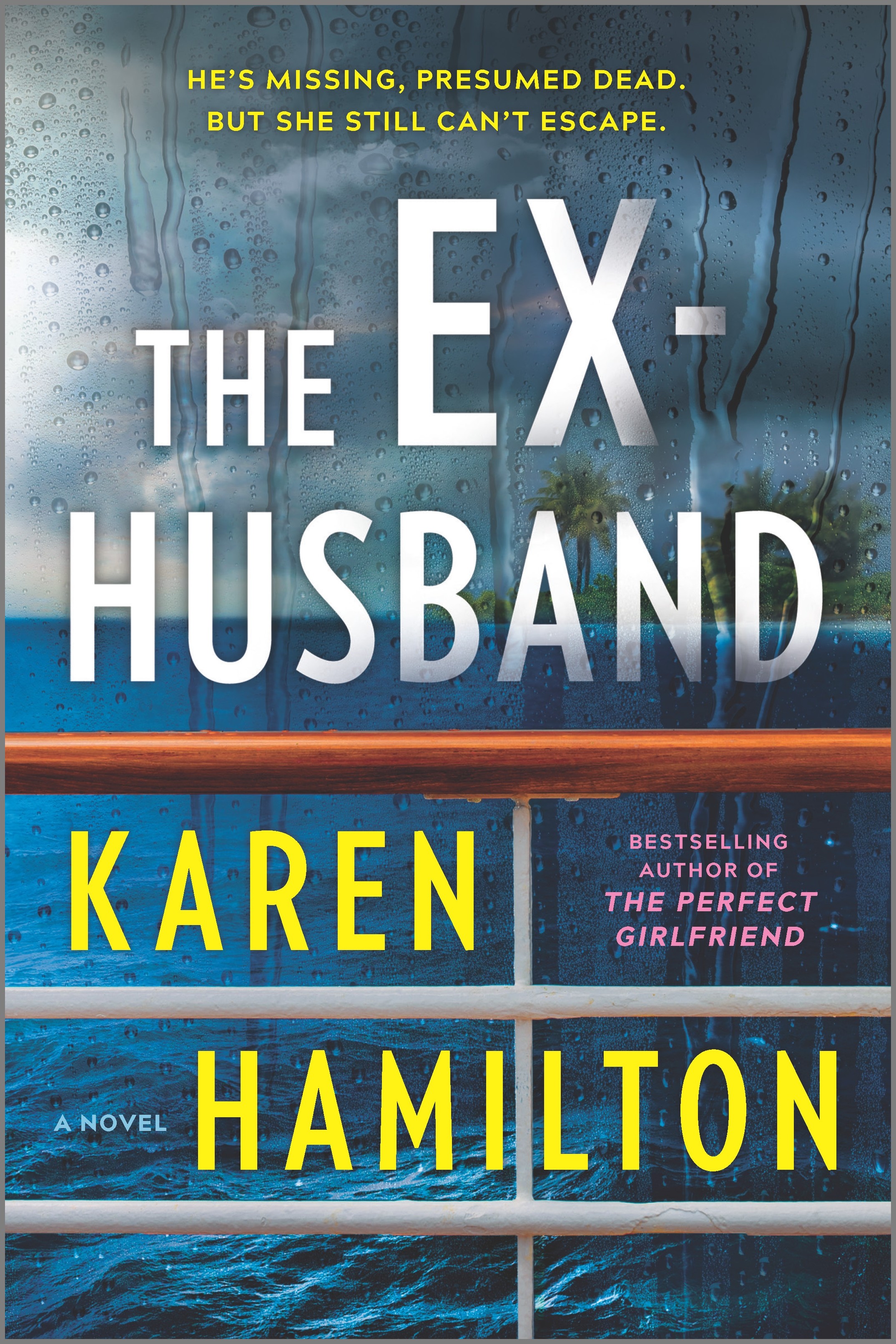 Imagen de portada para The Ex-Husband [electronic resource] :