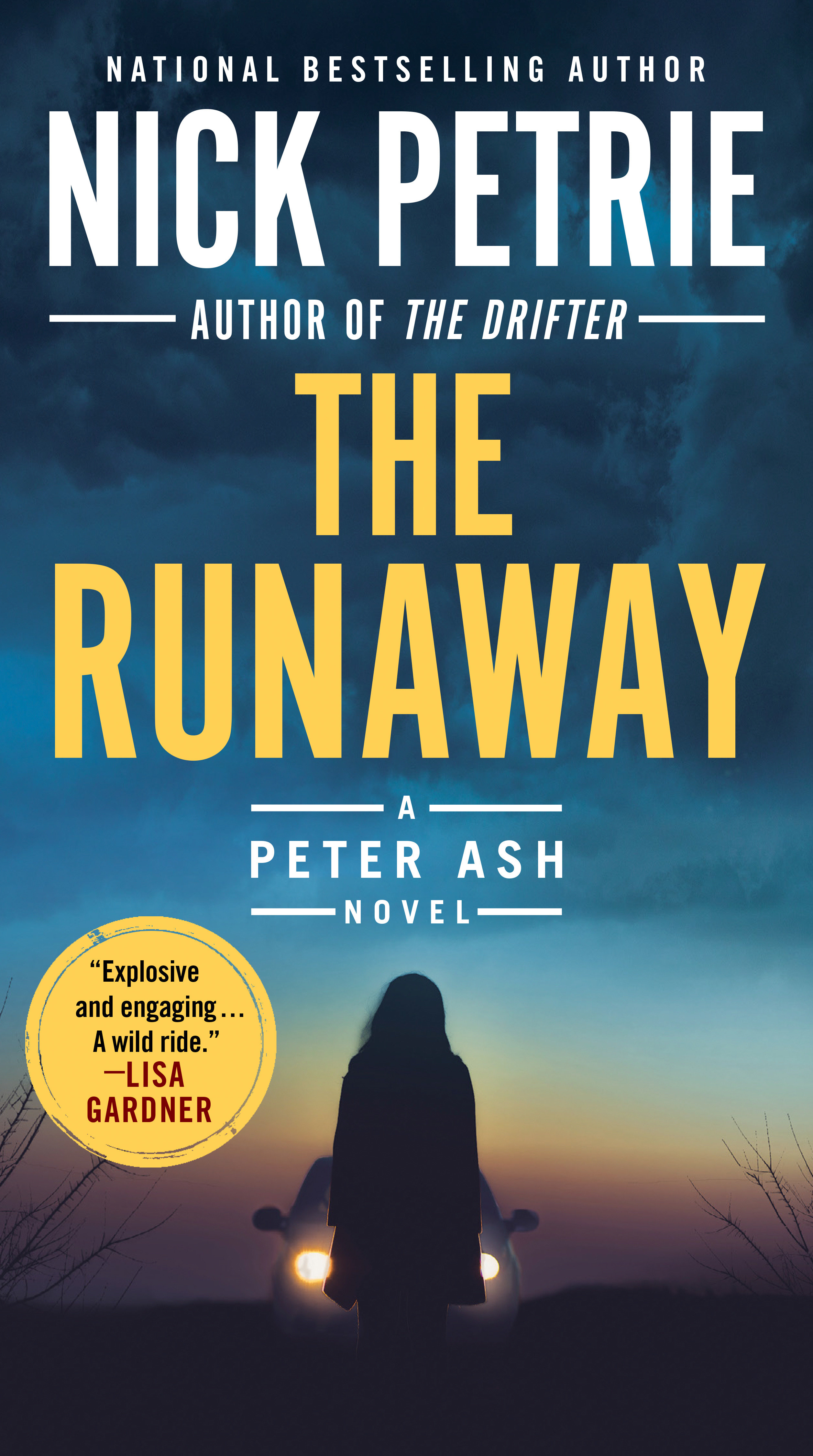 Imagen de portada para The Runaway [electronic resource] :