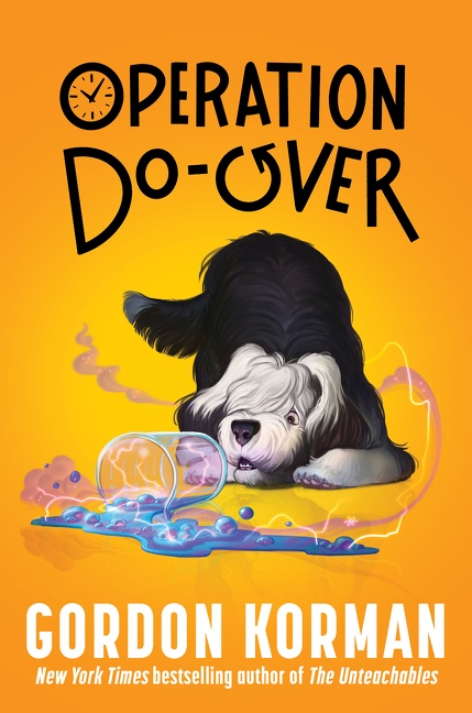 Operation Do-Over cover image