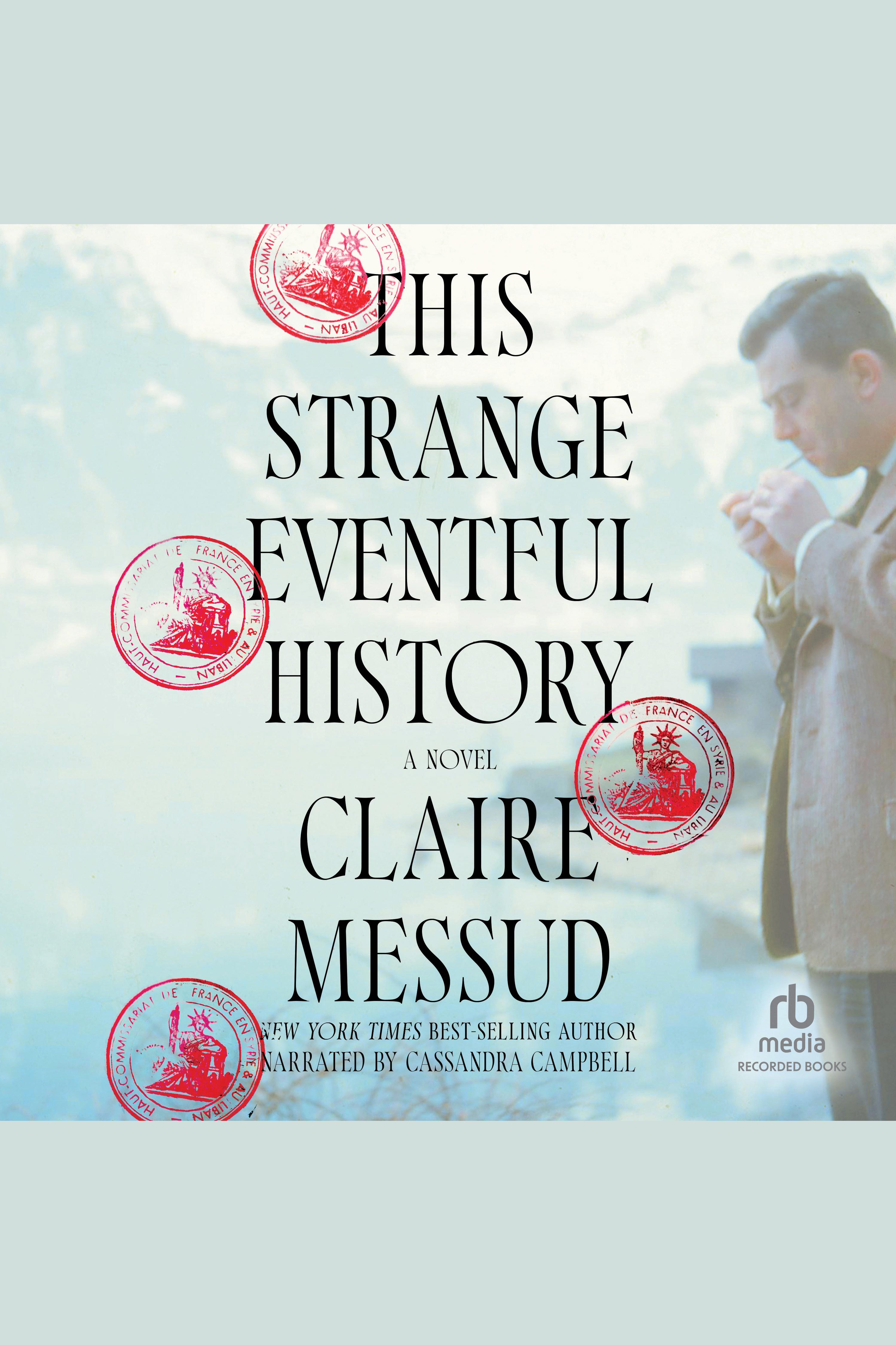 This Strange Eventful History cover image