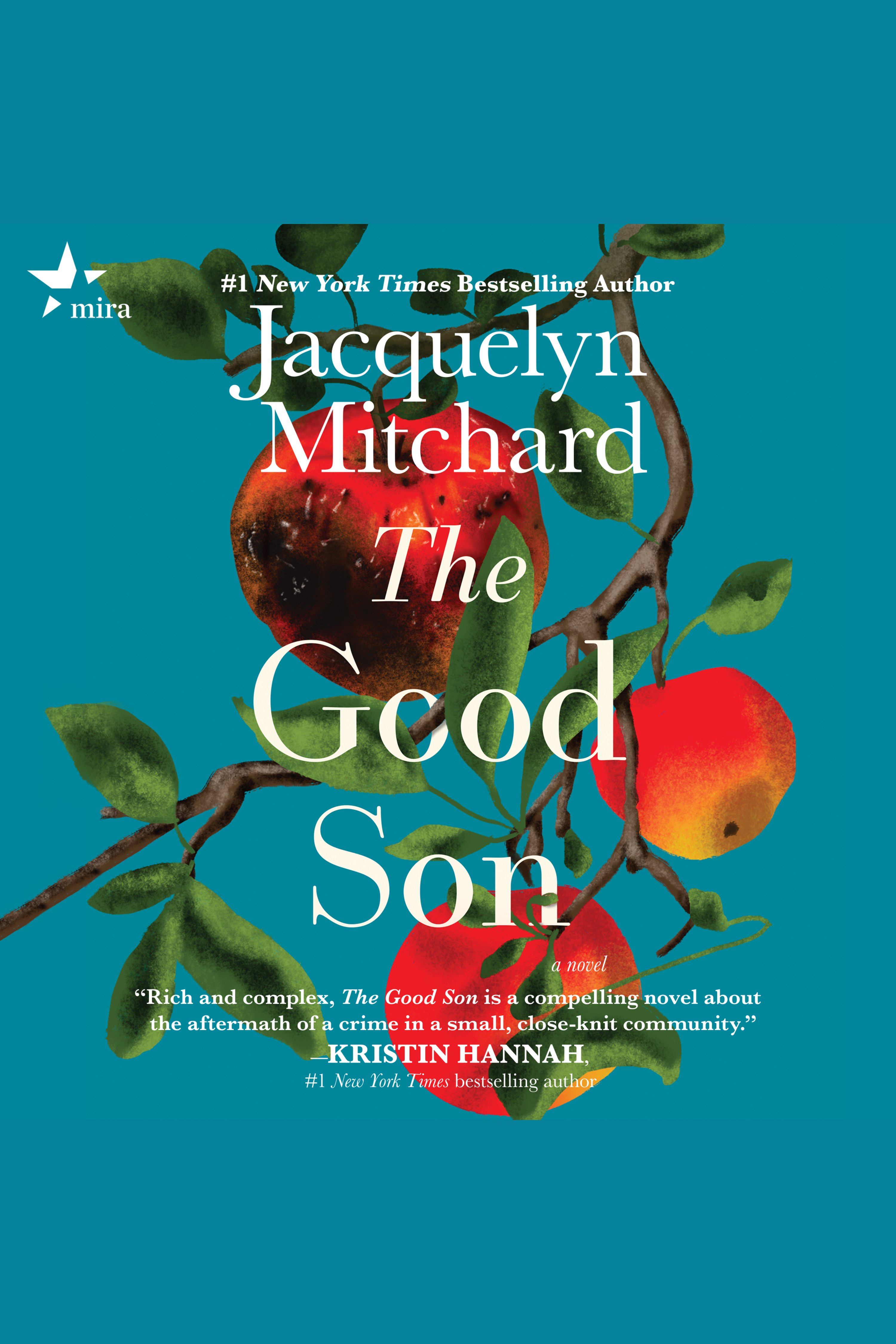 Imagen de portada para The Good Son [electronic resource] :