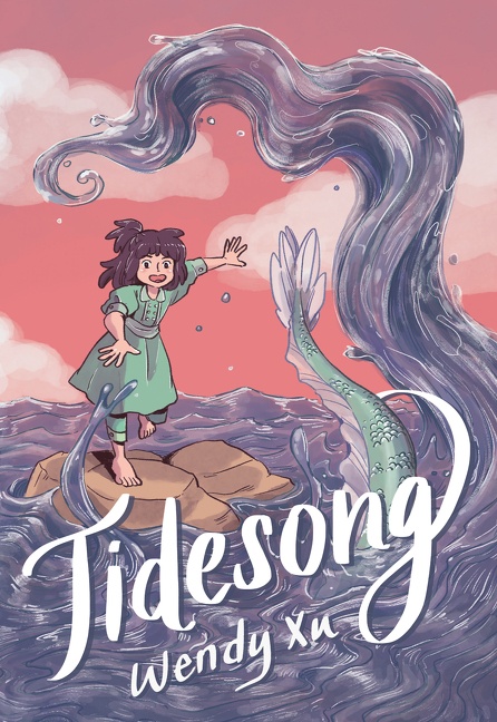 Tidesong cover image