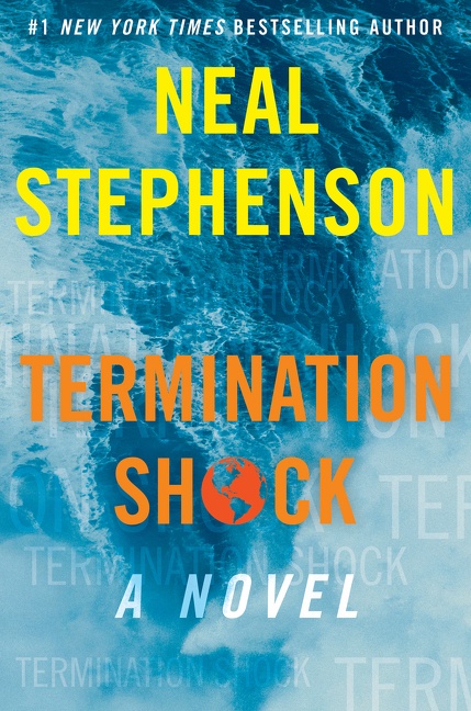 Termination Shock cover image