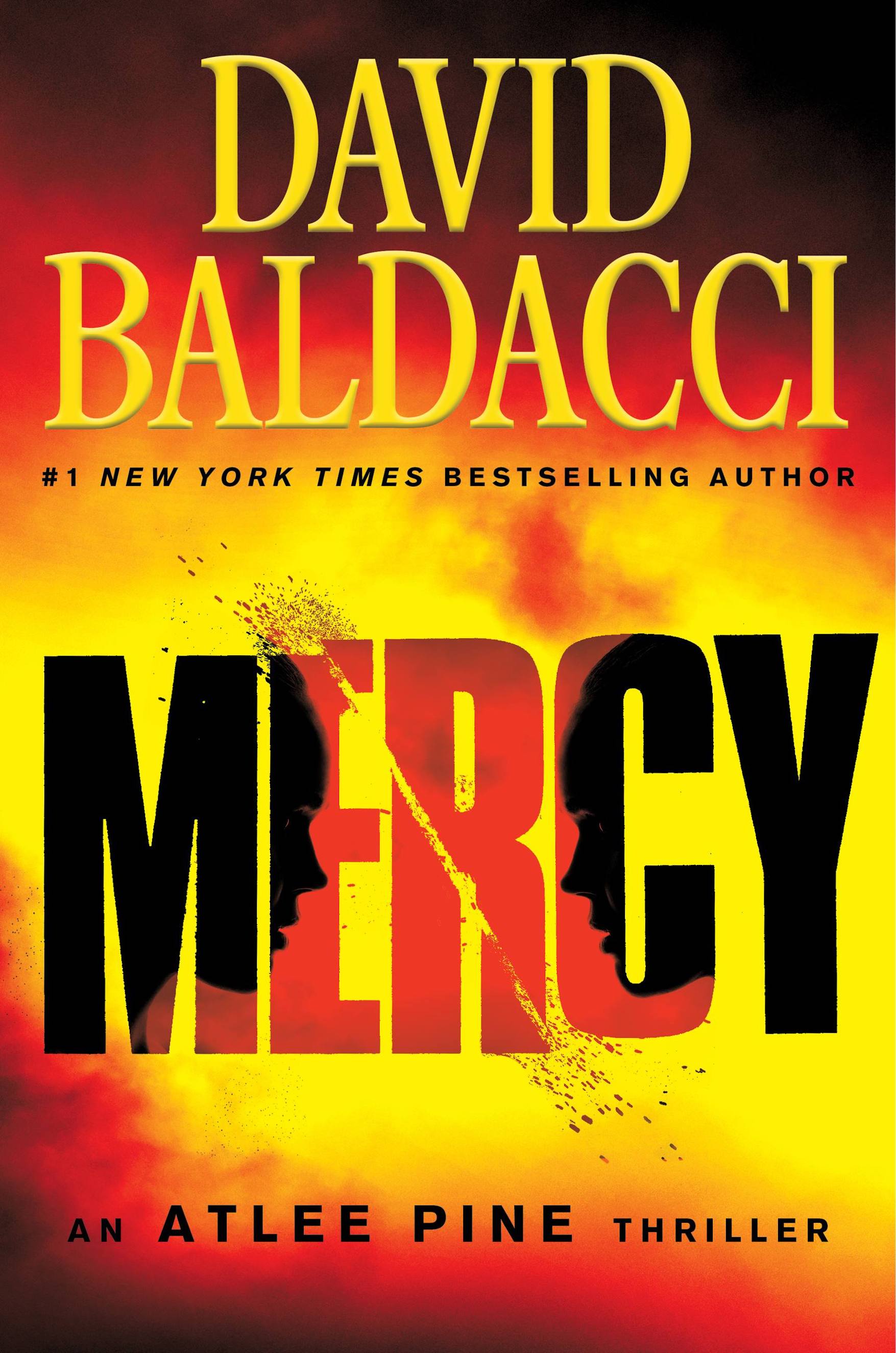 Mercy by David Baldacci