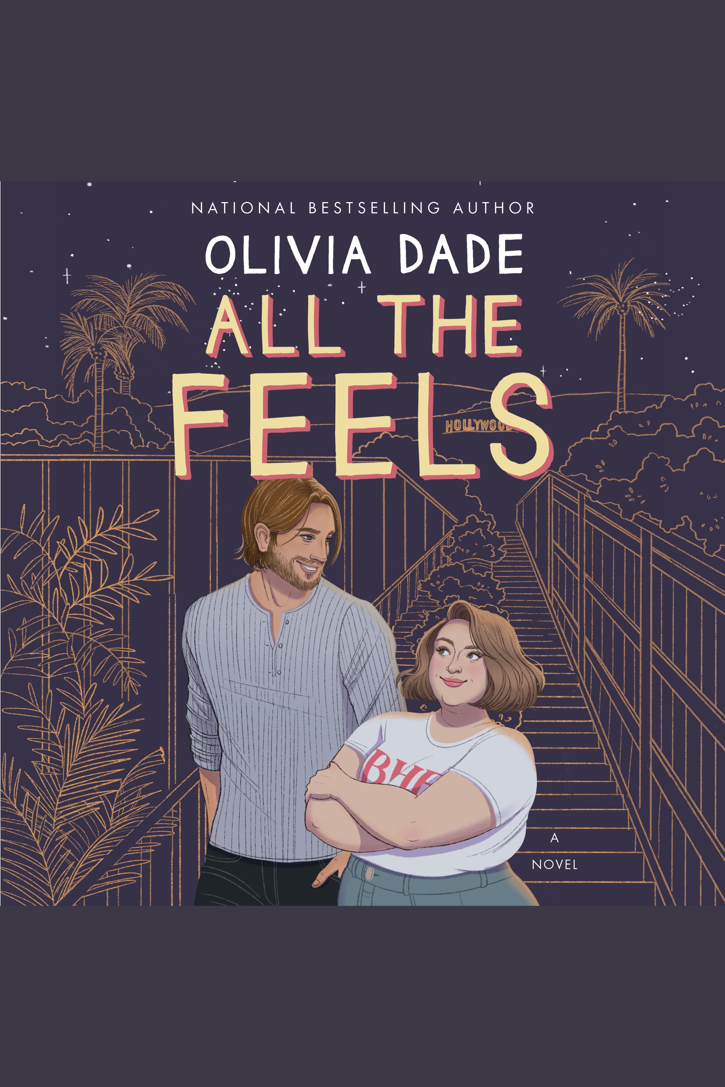 Umschlagbild für All the Feels [electronic resource] : A Novel