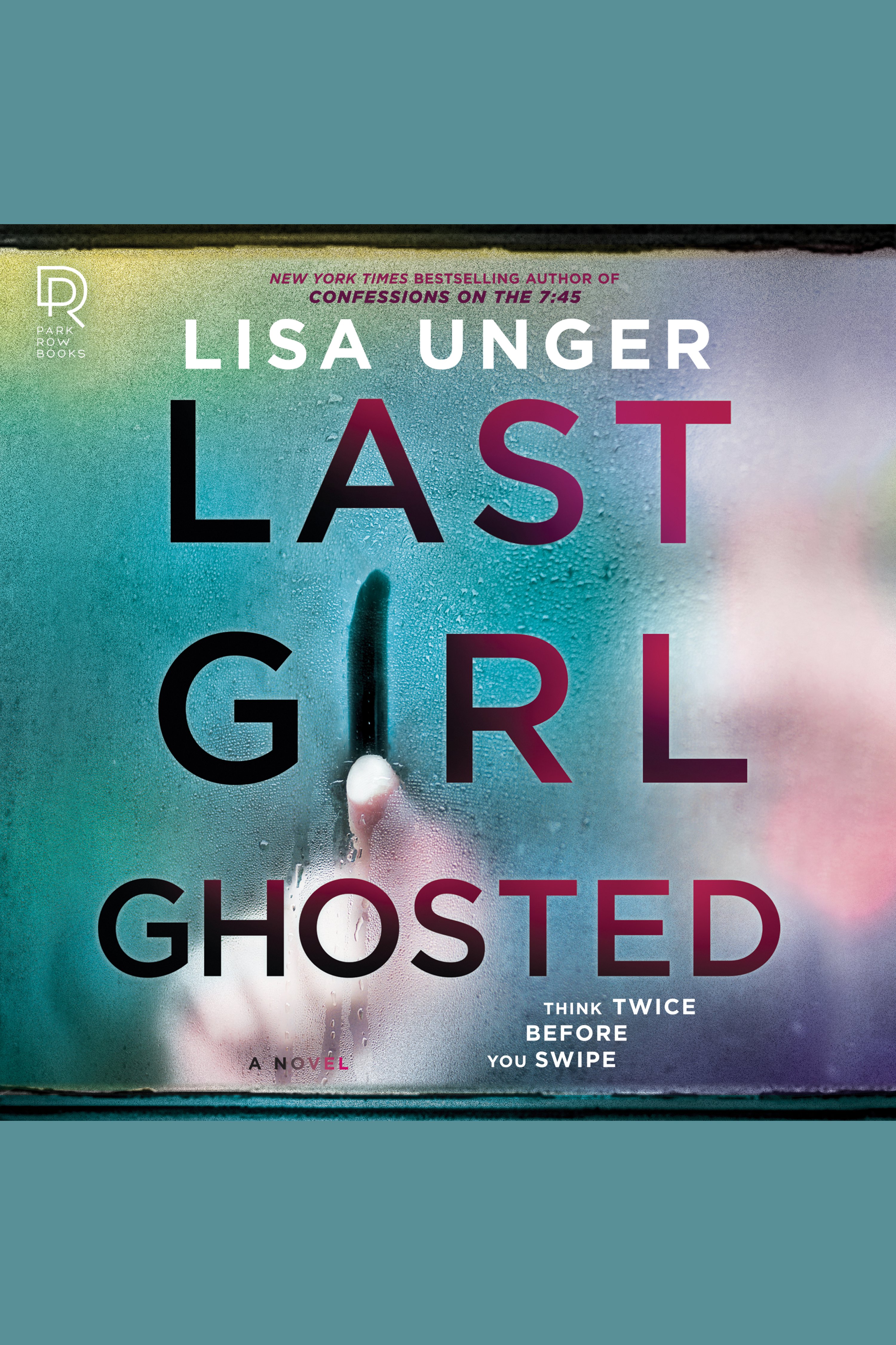 Umschlagbild für Last Girl Ghosted [electronic resource] :