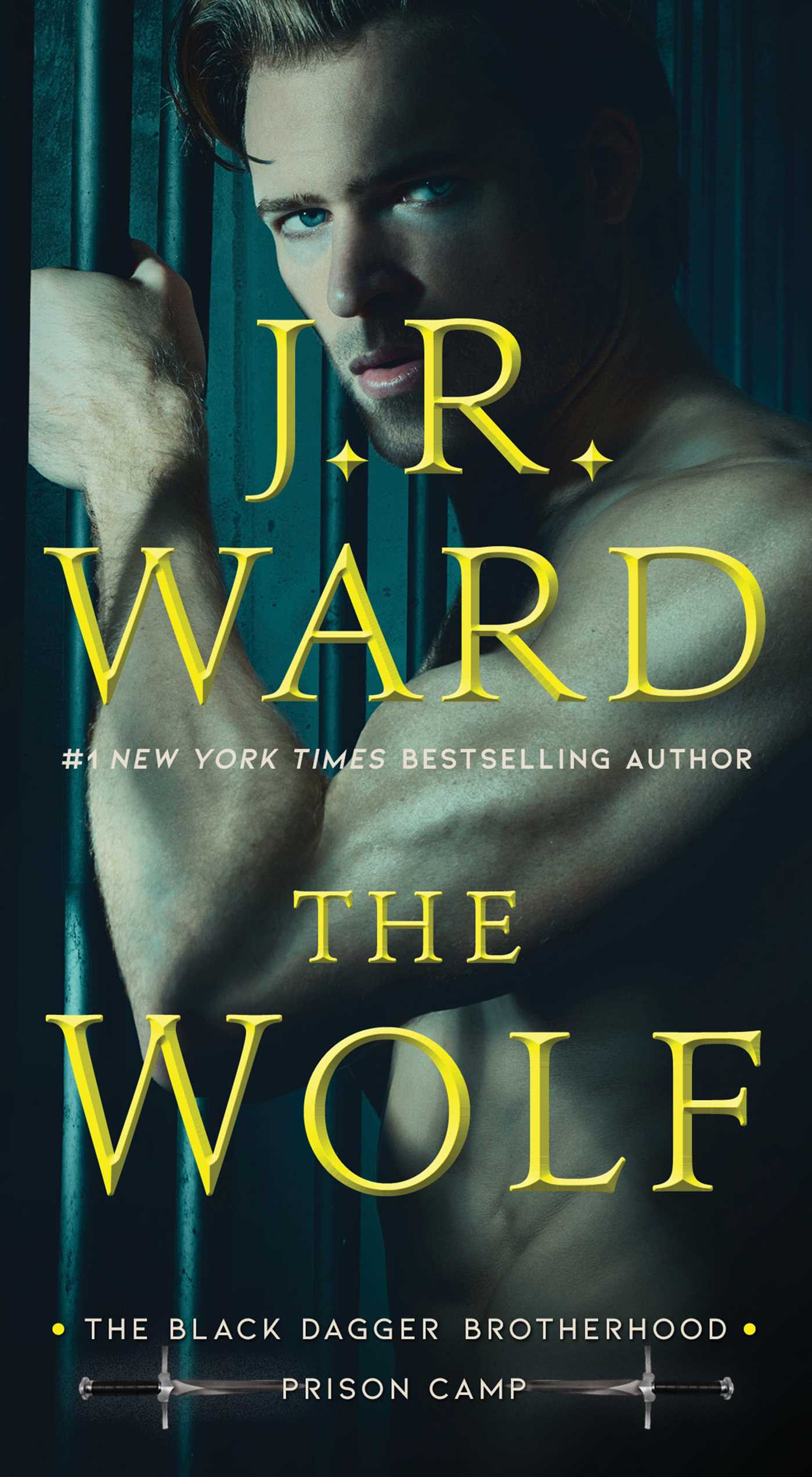 The Wolf cover image