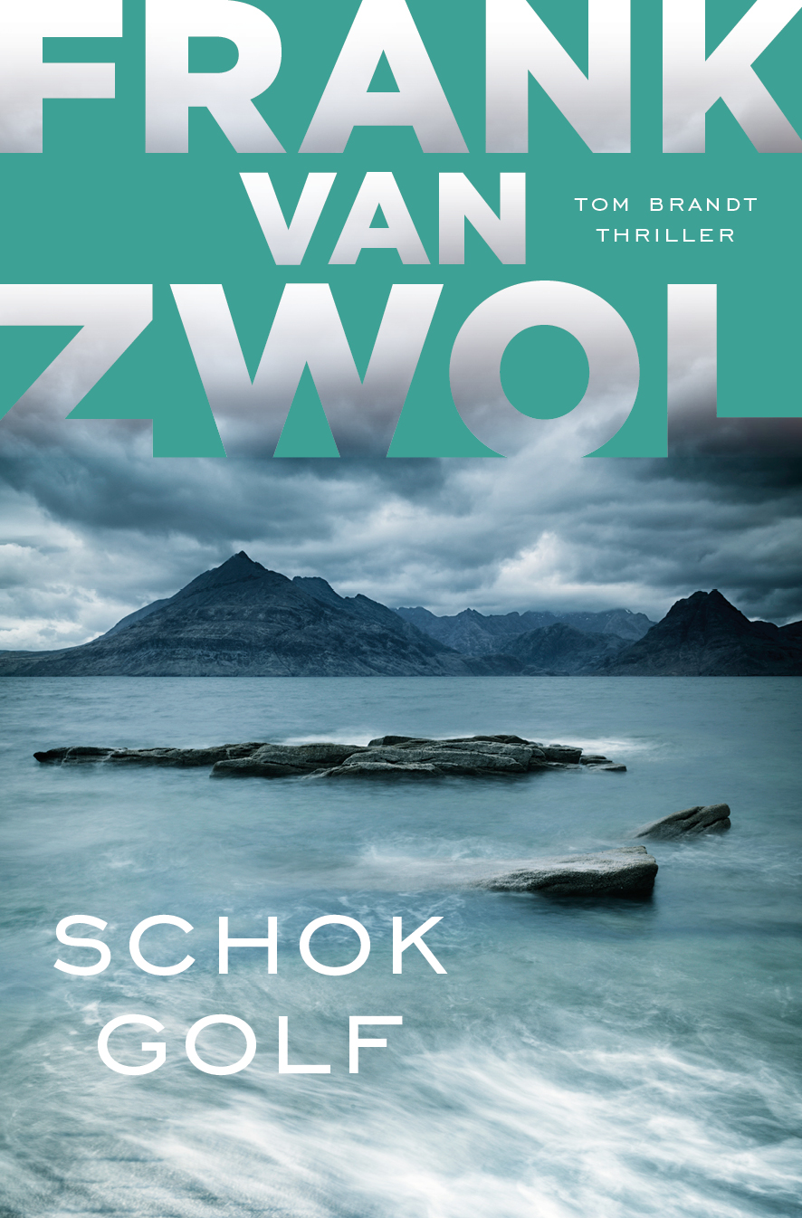 Schokgolf : een Tom Brandt thriller