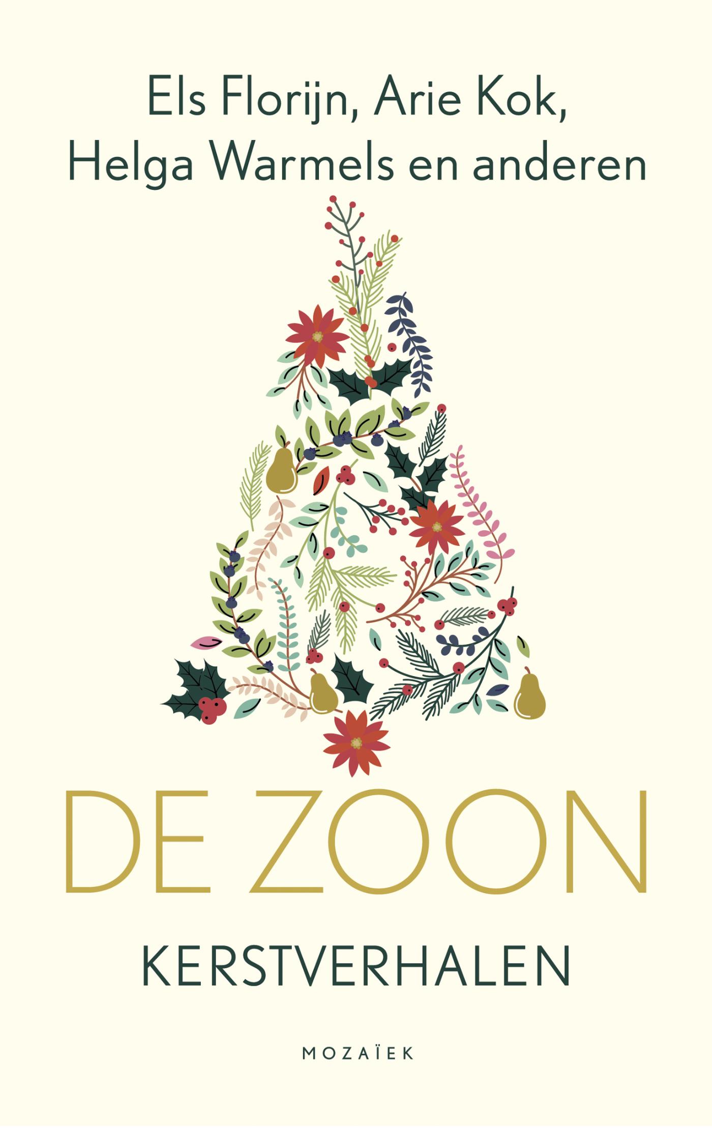 De zoon : kerstverhalen
