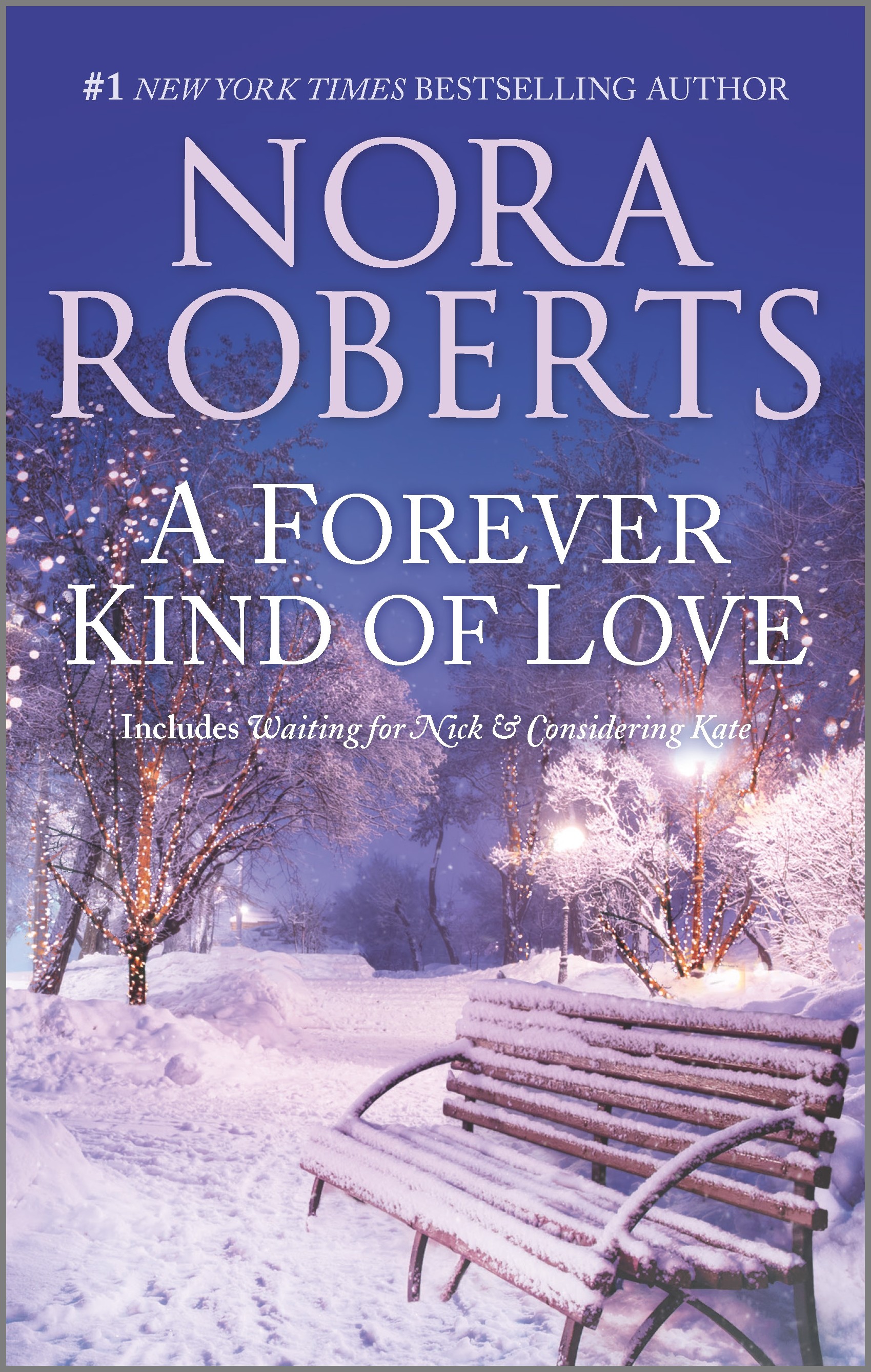 Cover image for A Forever Kind of Love [electronic resource] :