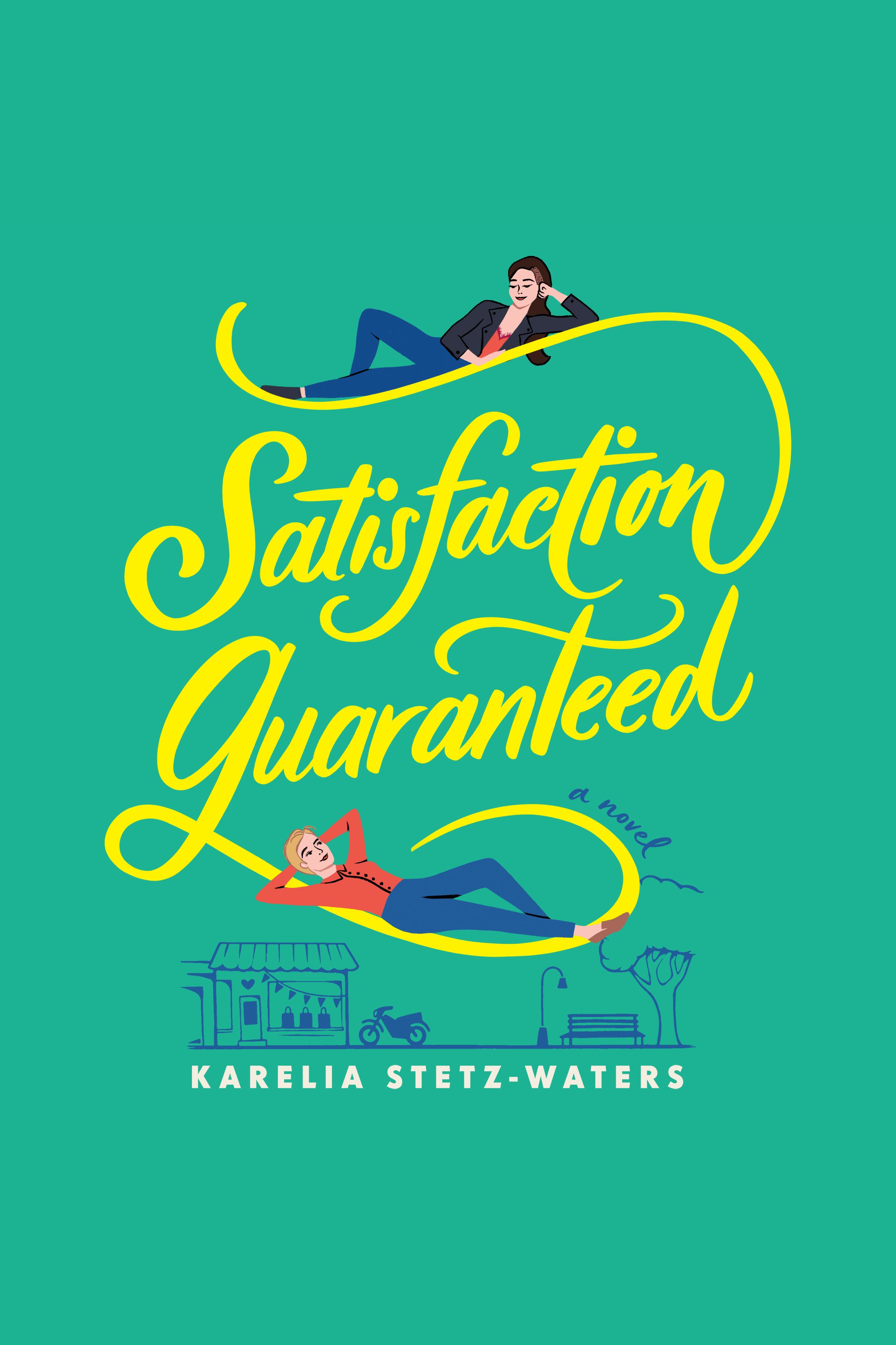 Imagen de portada para Satisfaction Guaranteed [electronic resource] :