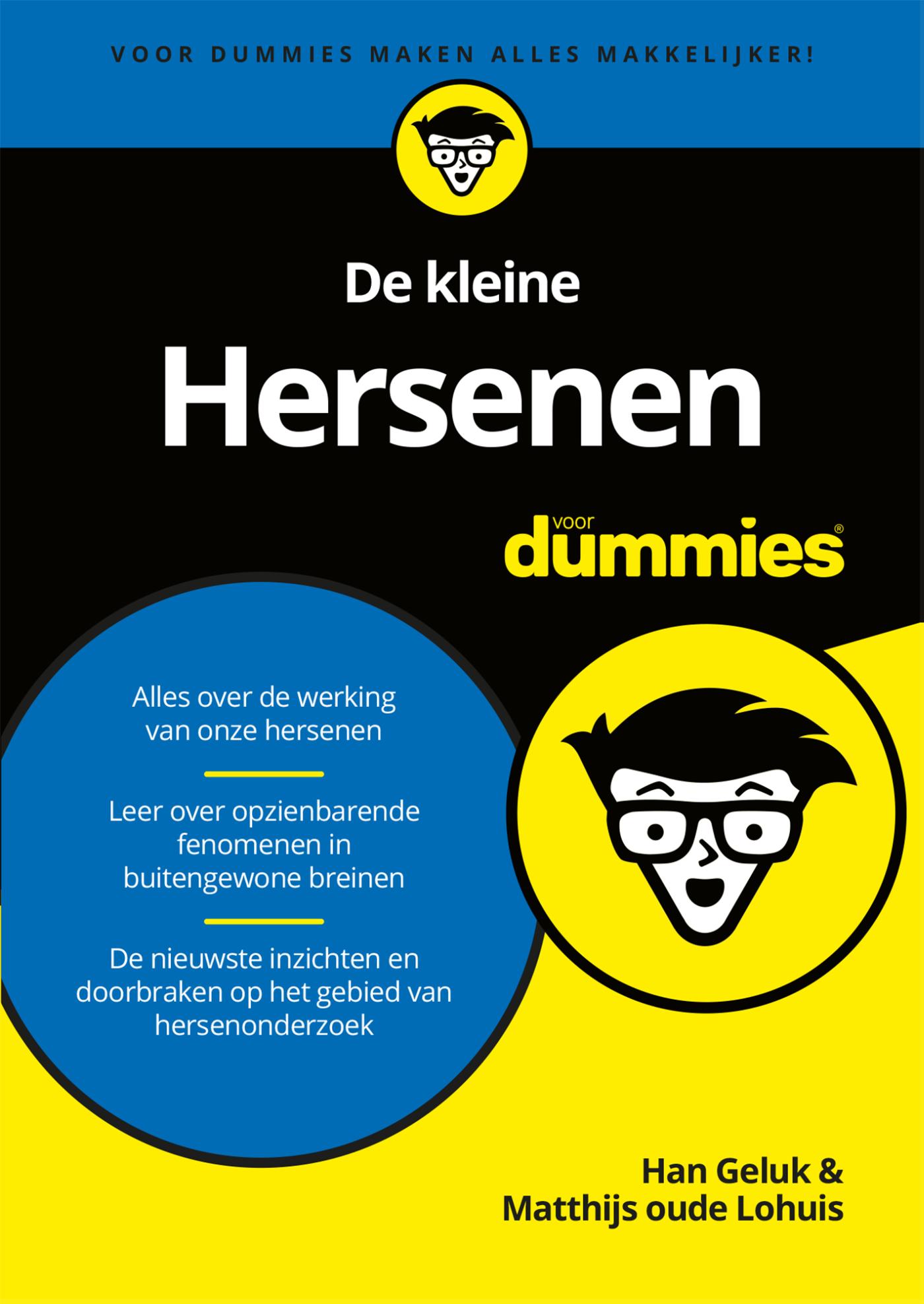 De kleine hersenen voor dummies