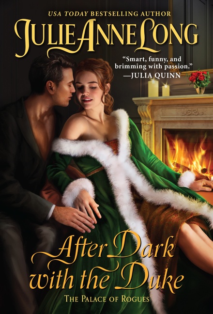 Imagen de portada para After Dark with the Duke [electronic resource] : Palace of Rogues