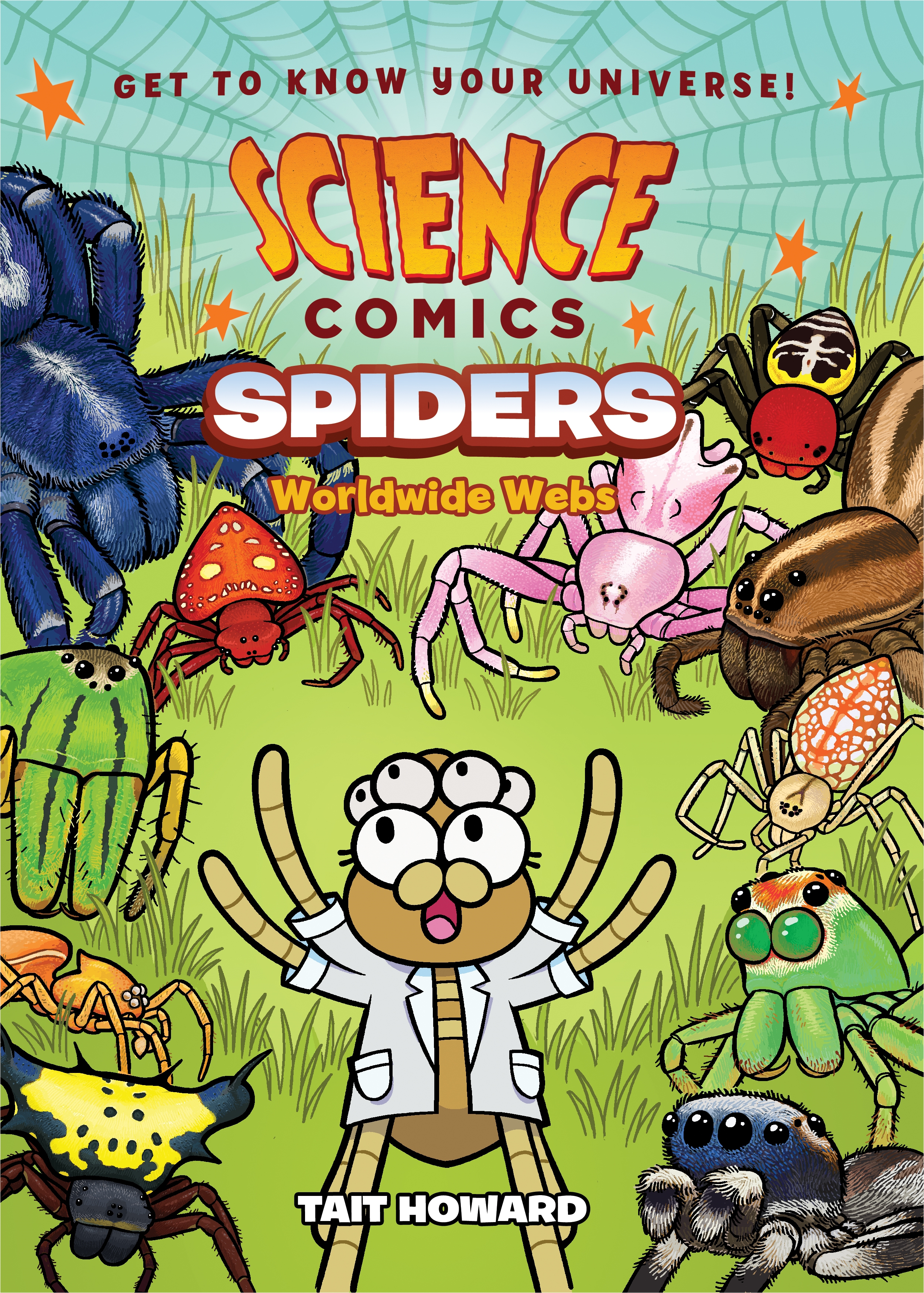 Science Comics