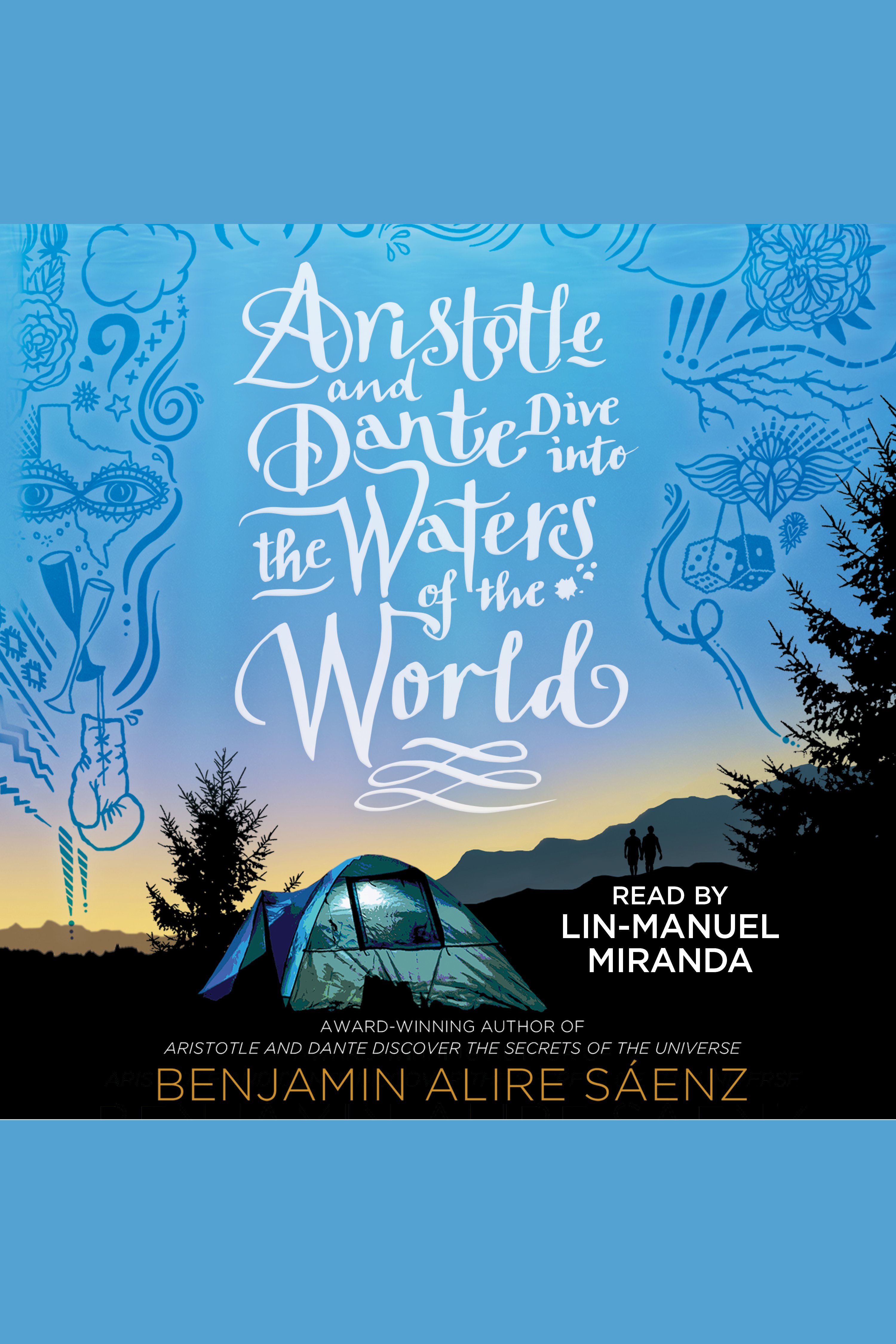 Aristotle and Dante dive into the waters of the world