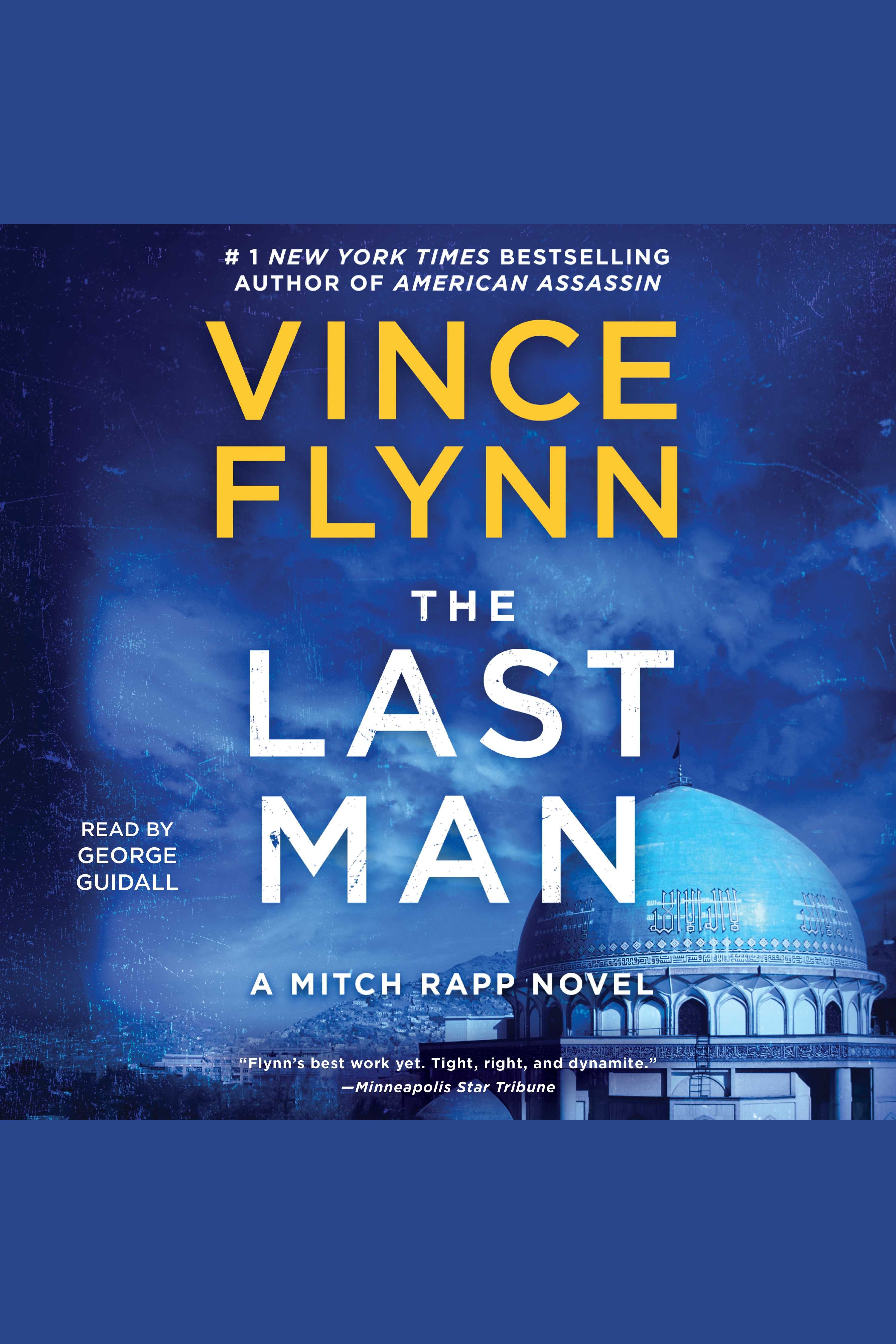 Umschlagbild für Last Man, The [electronic resource] : A Novel