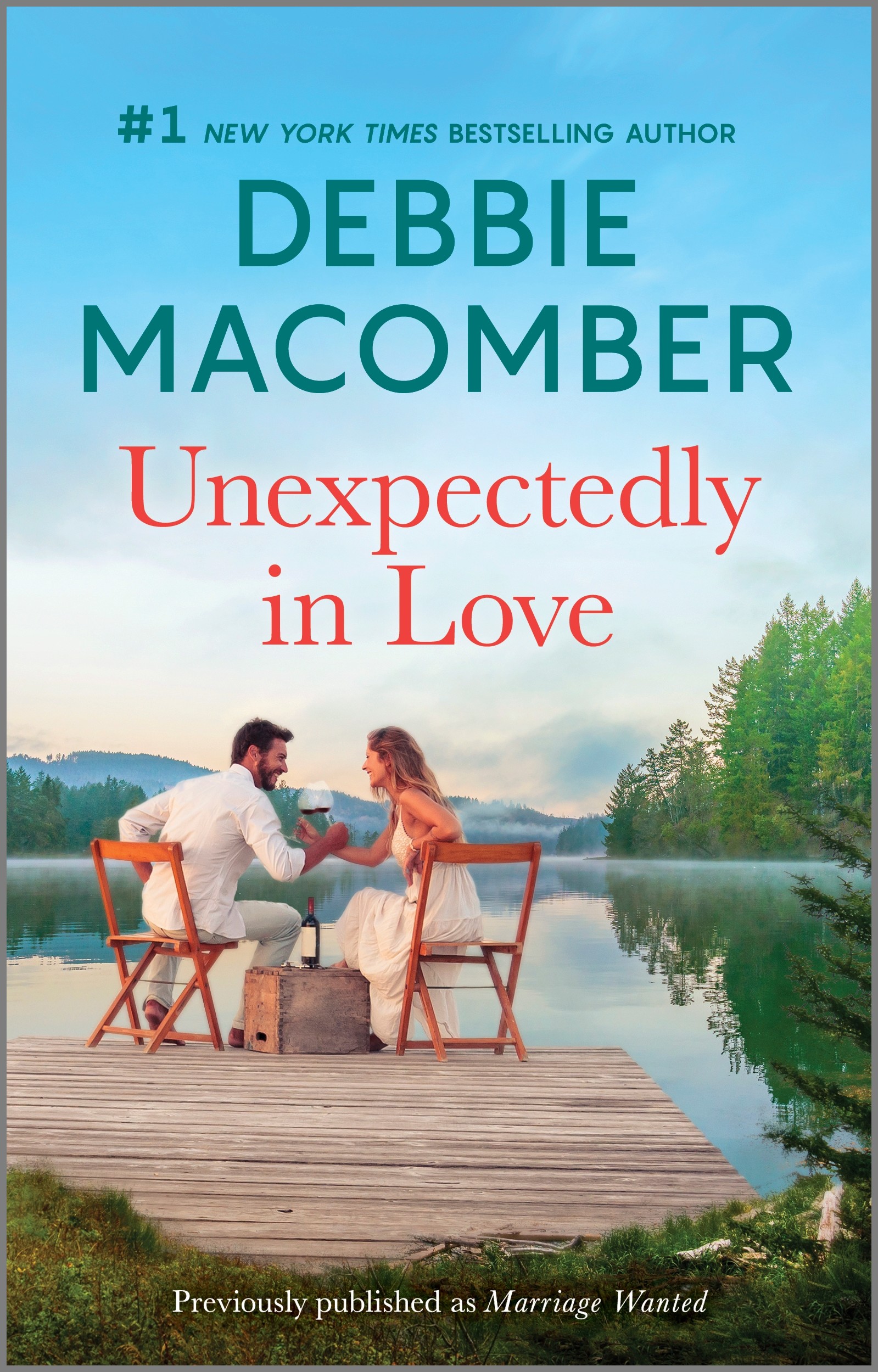Umschlagbild für Unexpectedly in Love [electronic resource] :