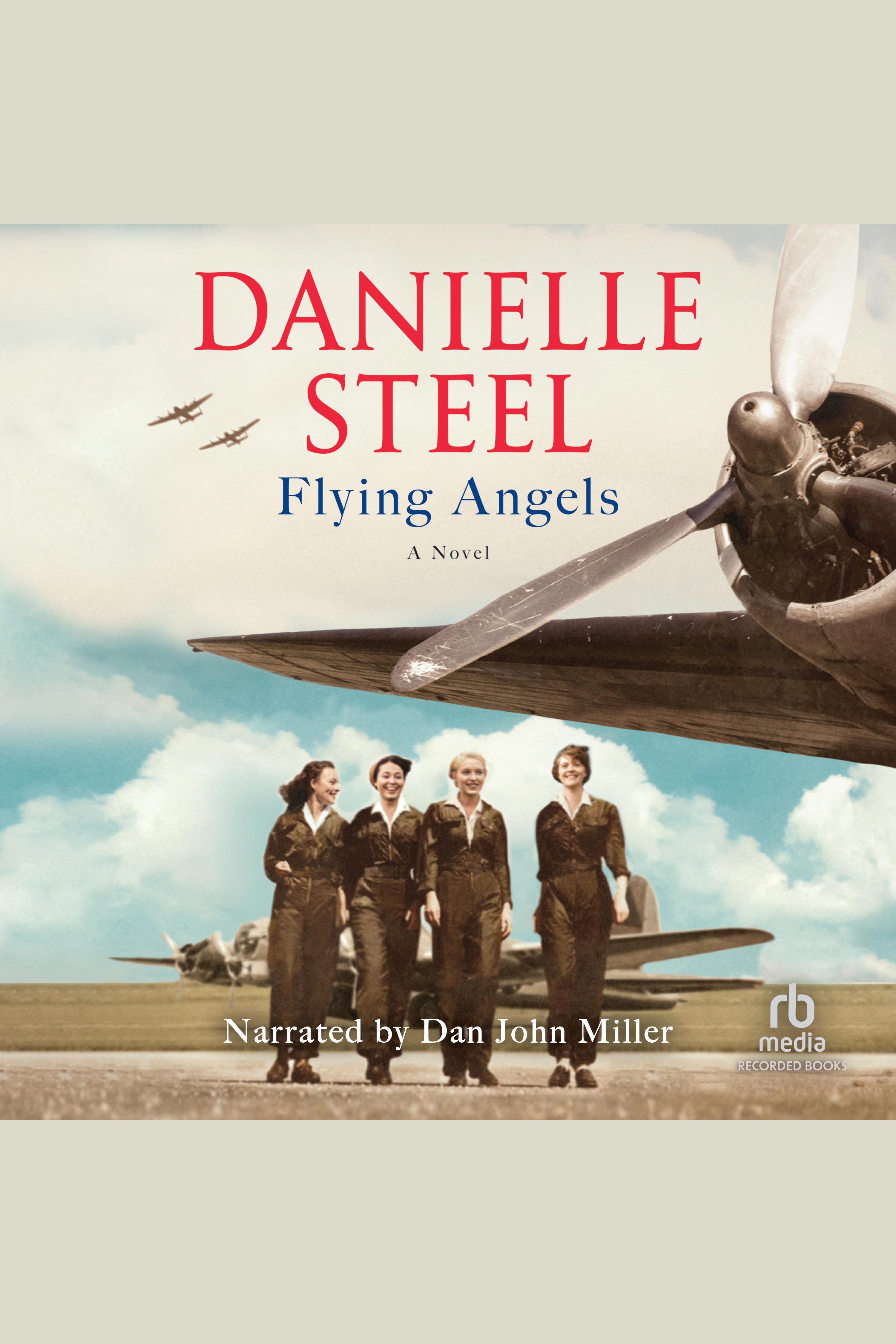 Umschlagbild für Flying Angels [electronic resource] :