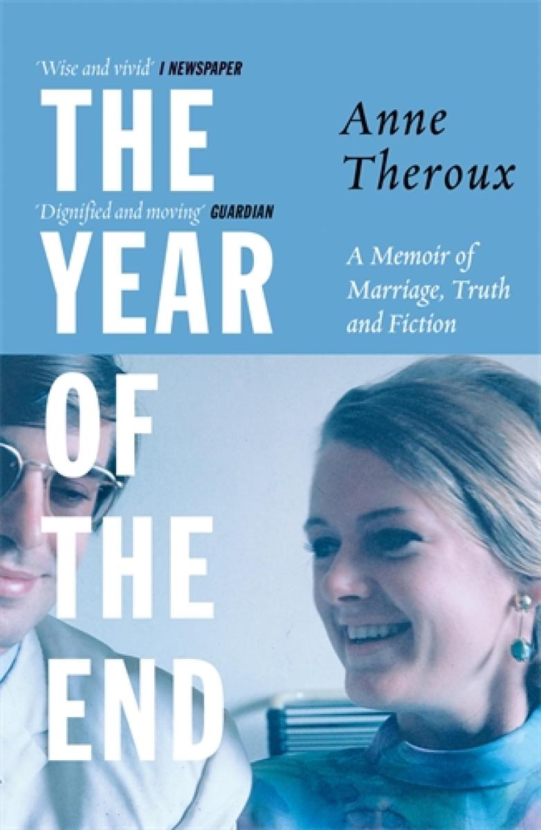 The year of the end : a memoir