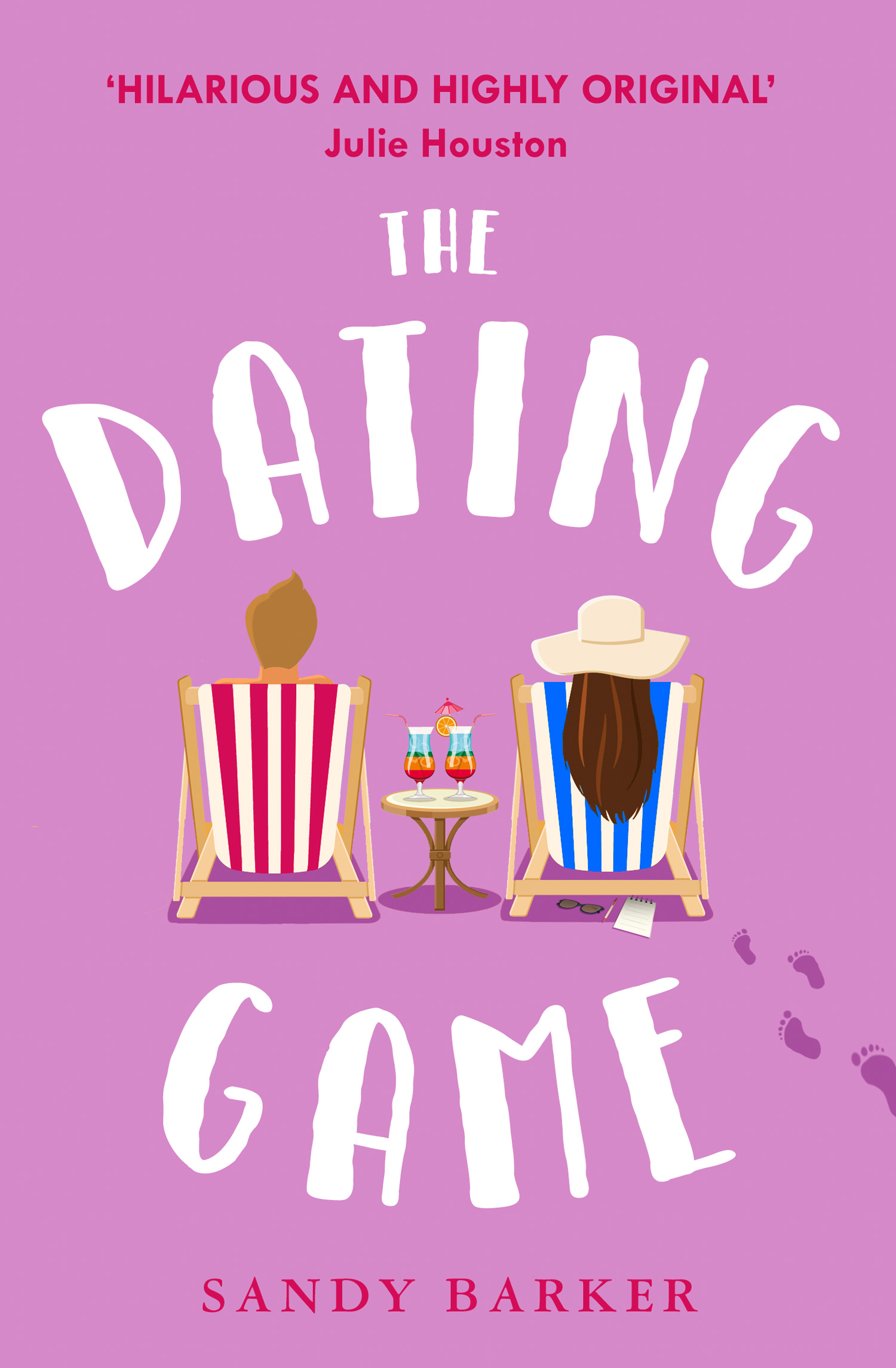 The Dating Game cover image