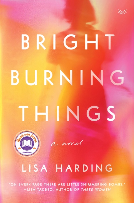 Bright Burning Things cover image