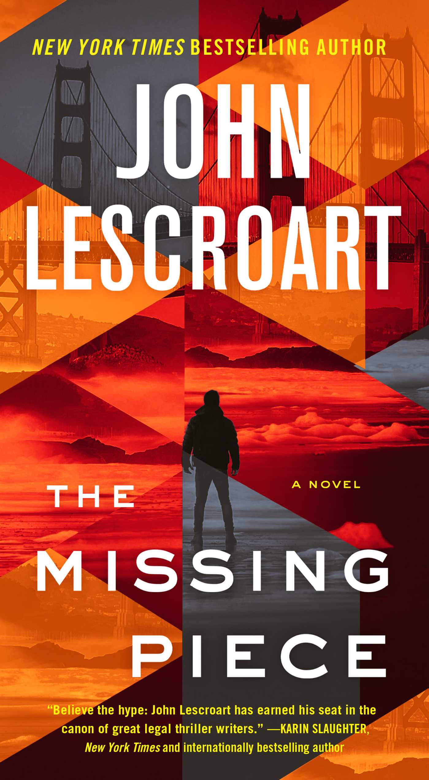The Missing Piece cover image