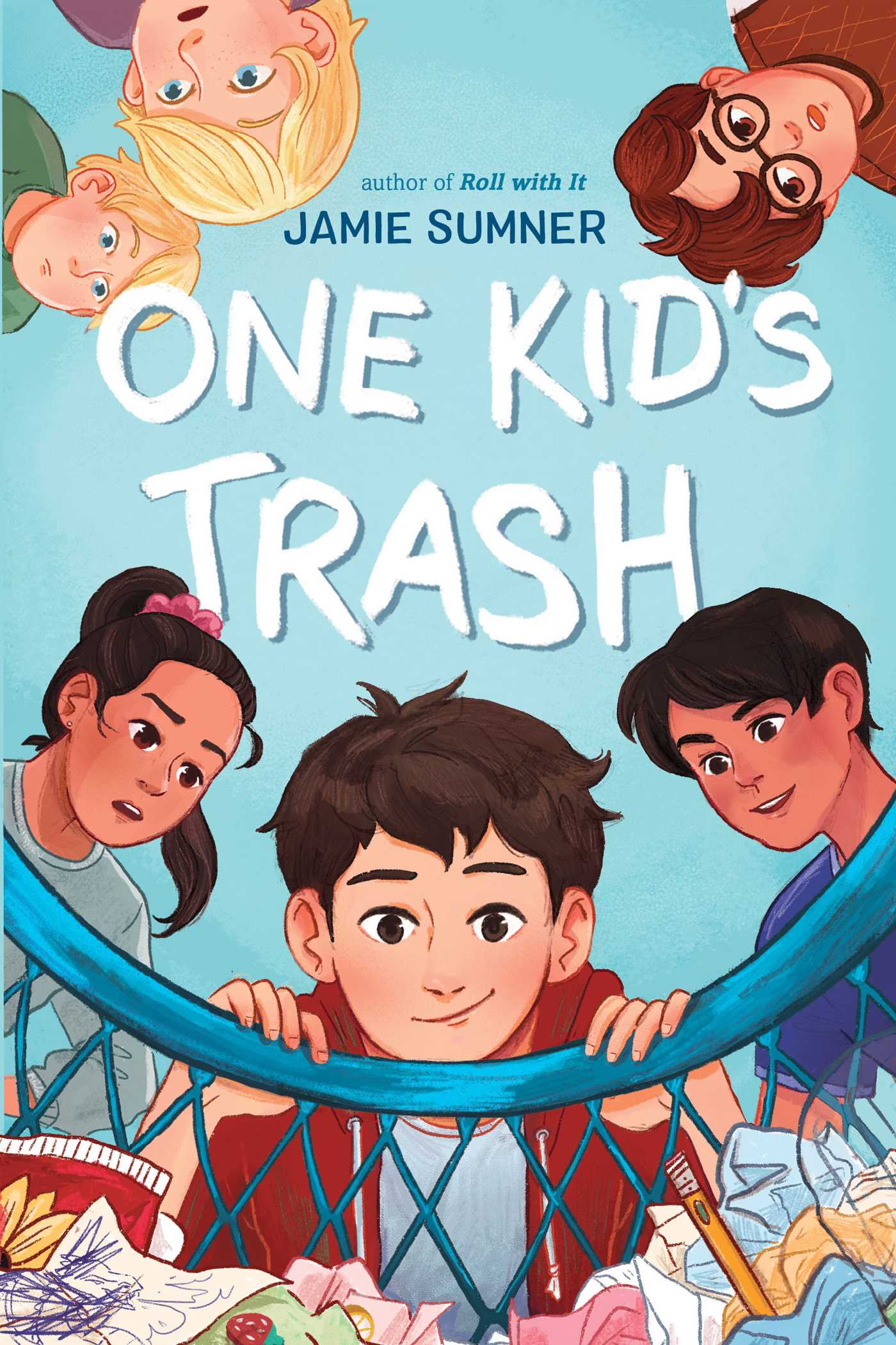 One Kid's Trash cover image