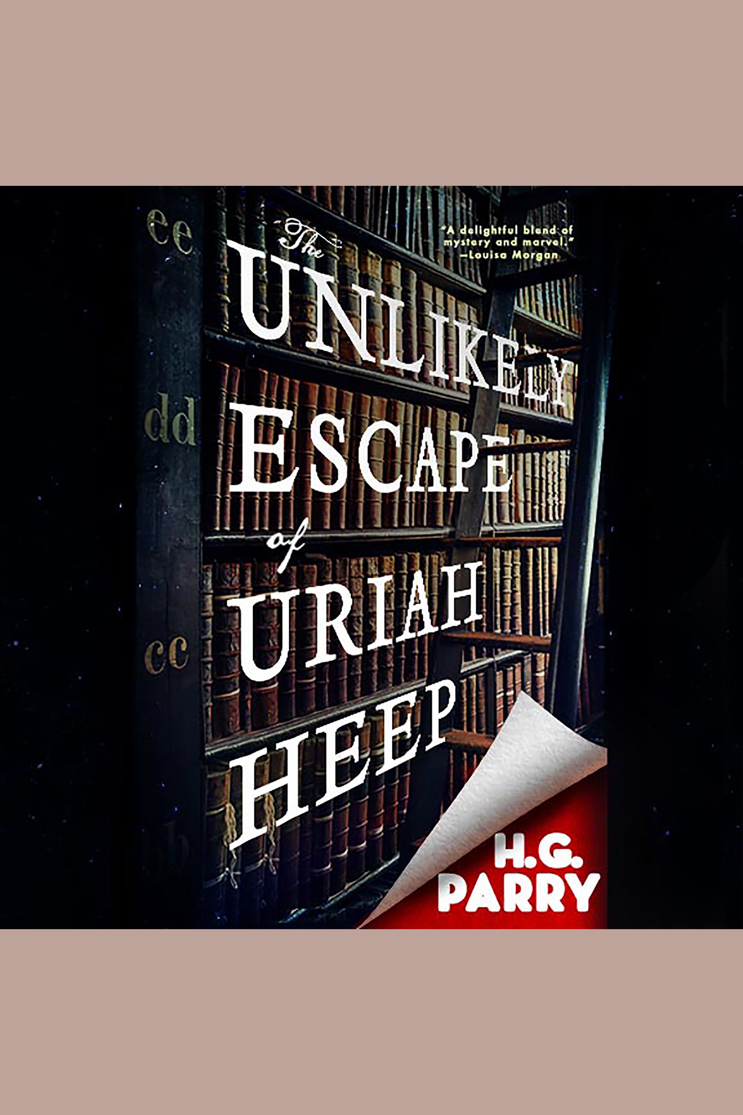 The Unlikely Escape of Uriah Heep cover image