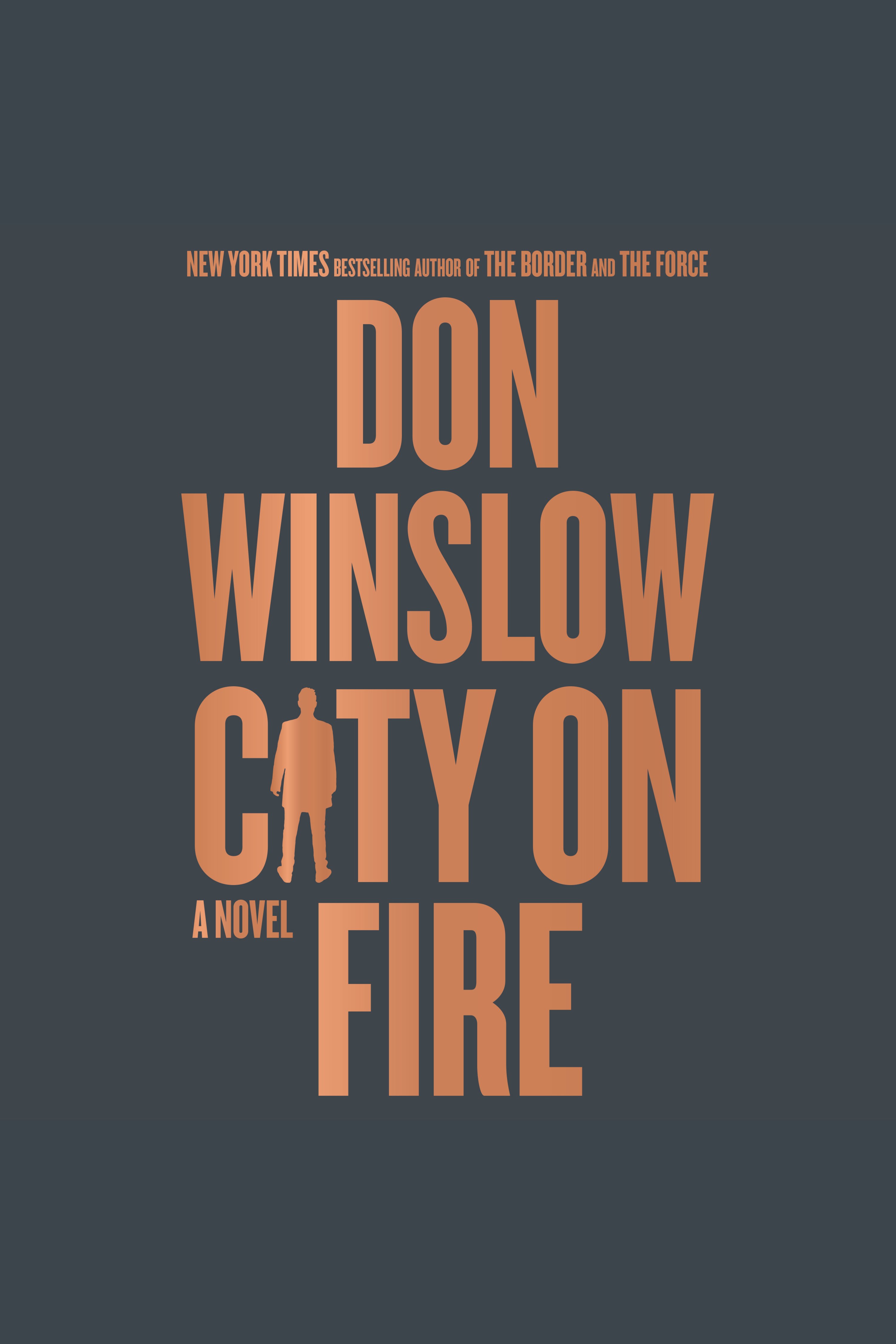 Cover image for City on Fire [electronic resource] : A Novel