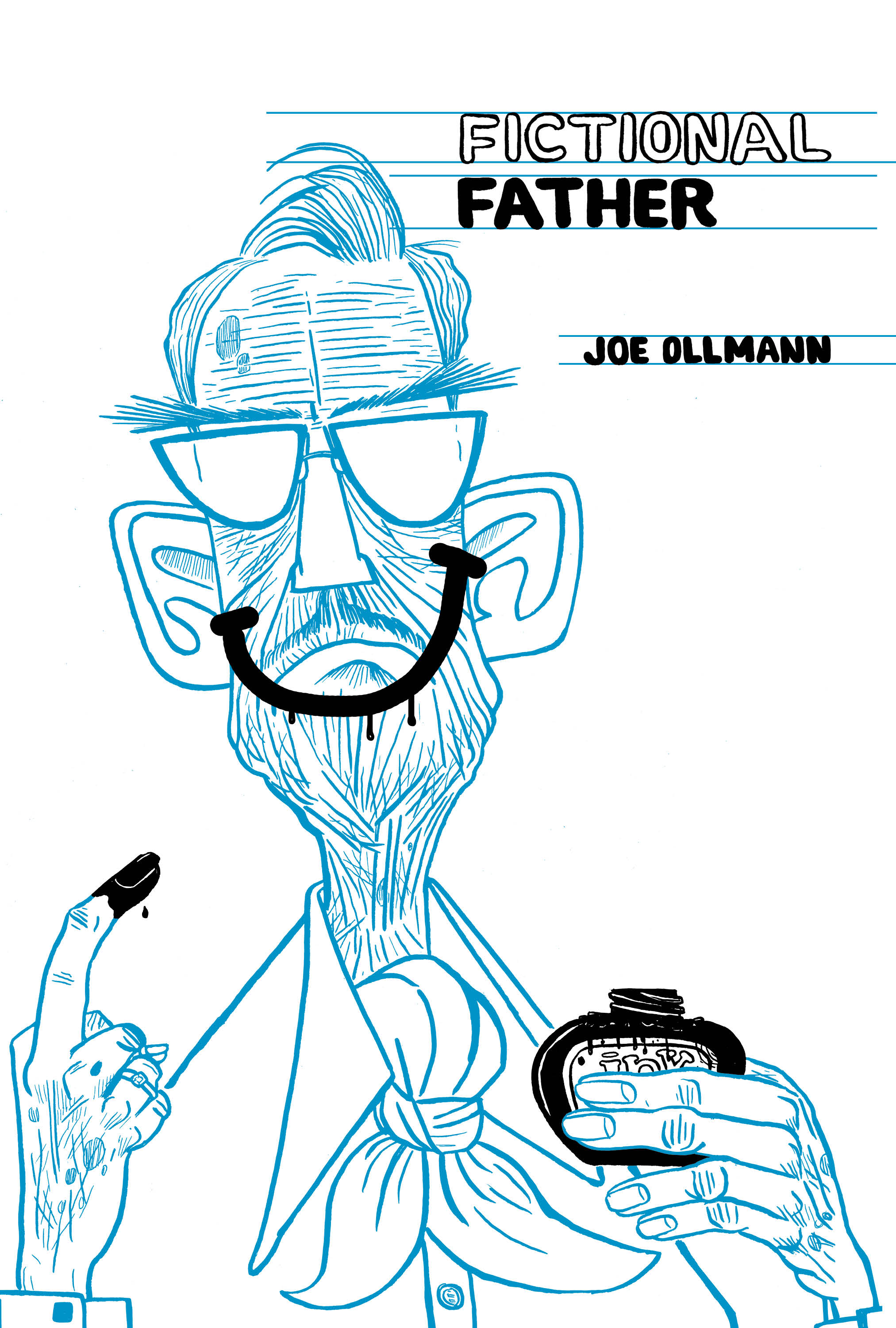 Fictional Father by Joe Ollmann