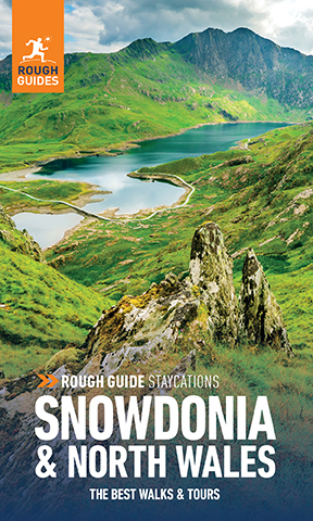 Snowdonia & North Wales : the best walks & tours