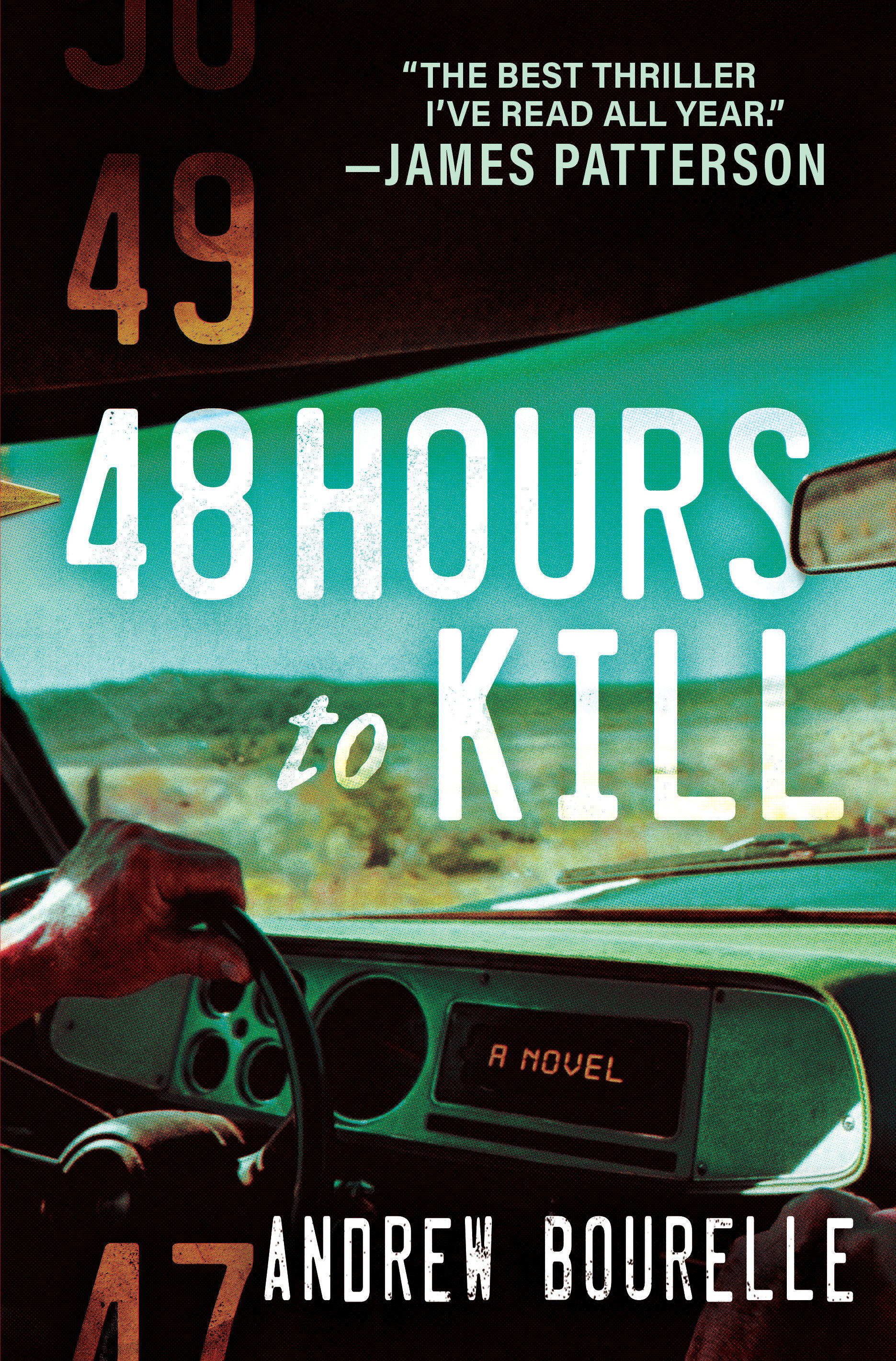 Image de couverture de 48 Hours to Kill [electronic resource] : A Thriller
