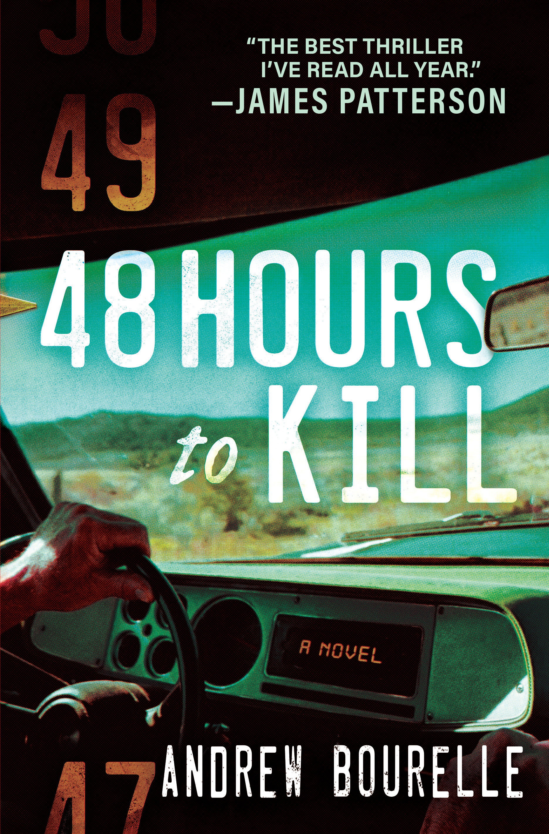 Imagen de portada para 48 Hours to Kill [electronic resource] : A Thriller