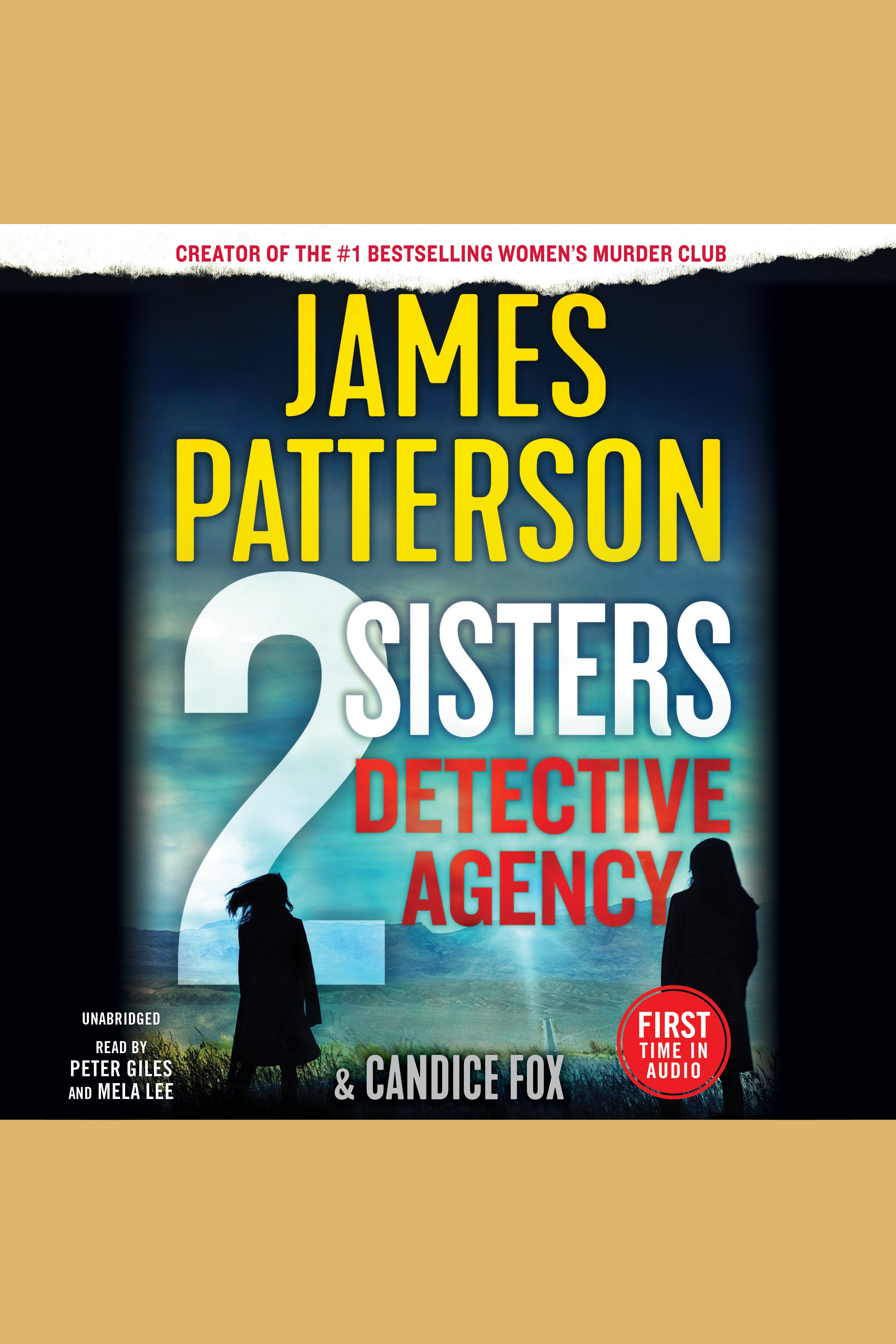 Cover image for 2 Sisters Detective Agency [electronic resource] :