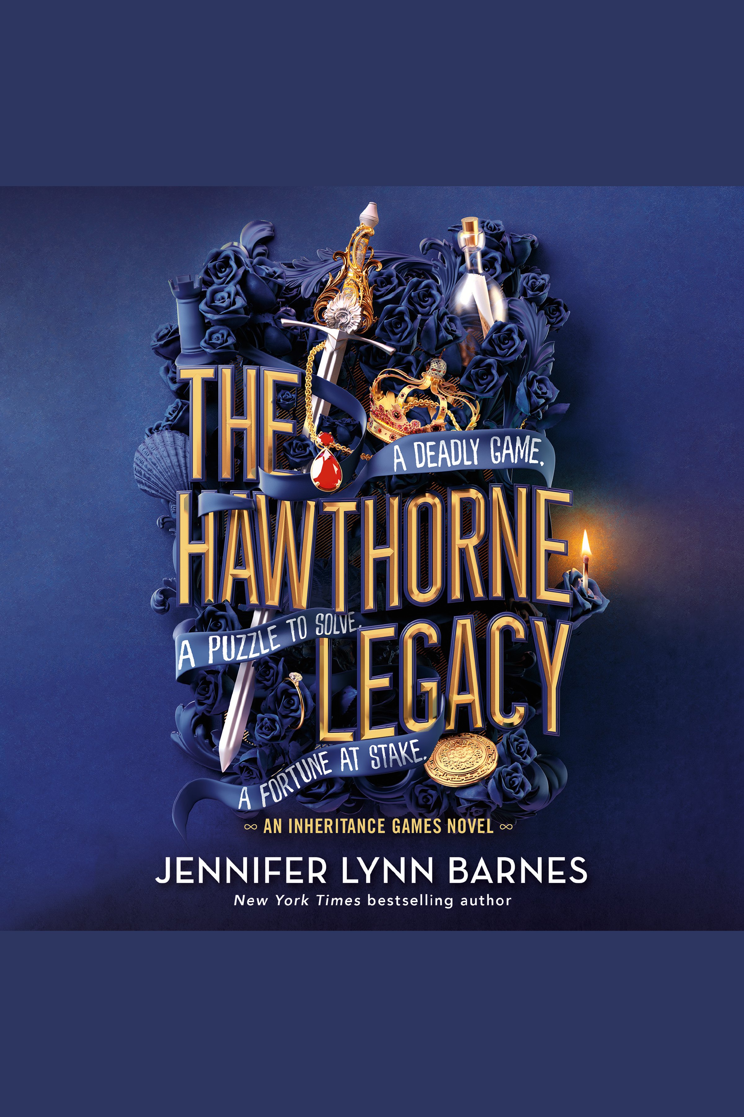 The hawthorne legacy книга когда выйдет