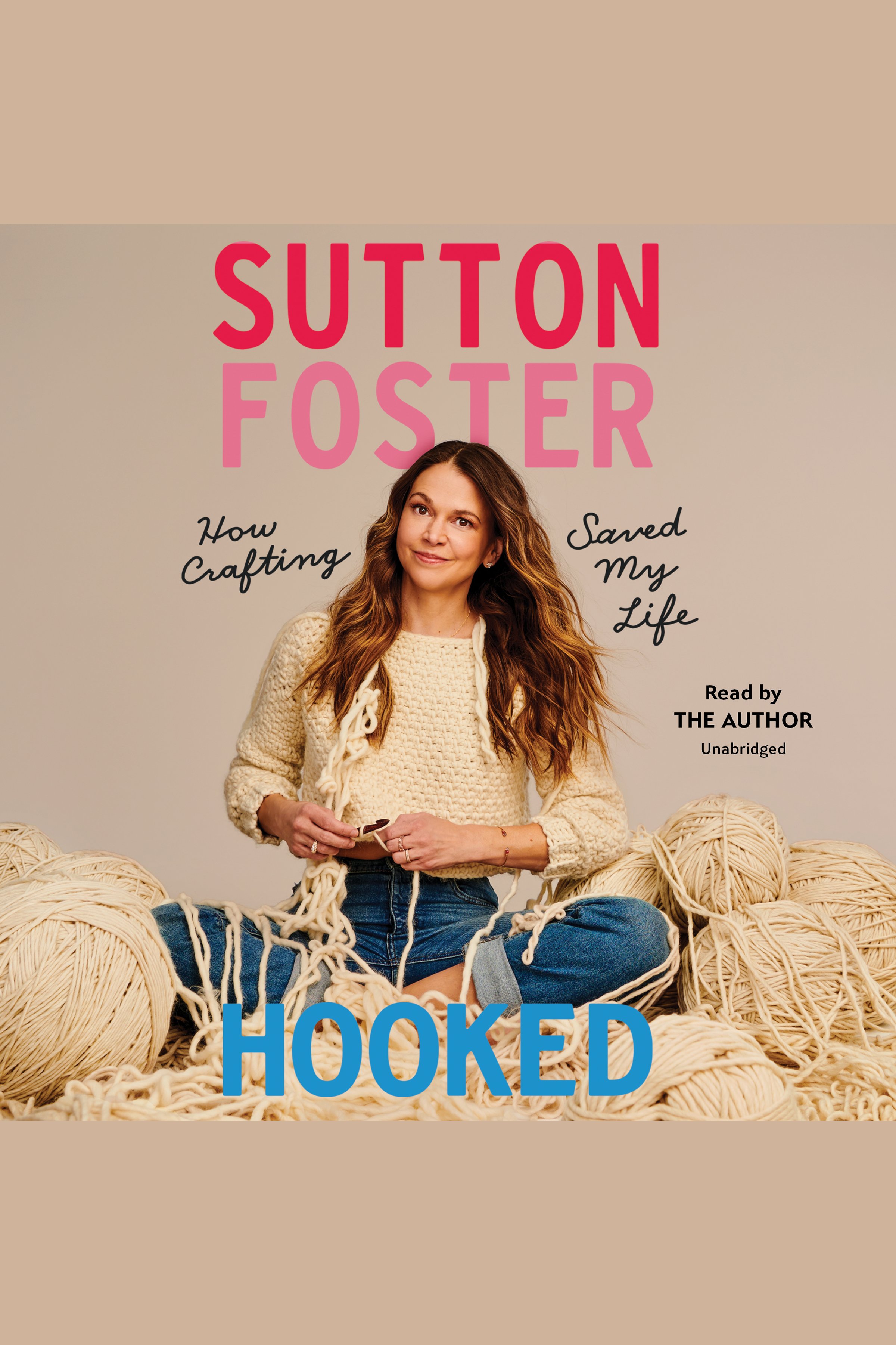 Hooked How Crafting Saved My Life cover image