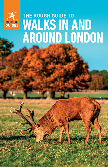 The rough guide to walks in and around London