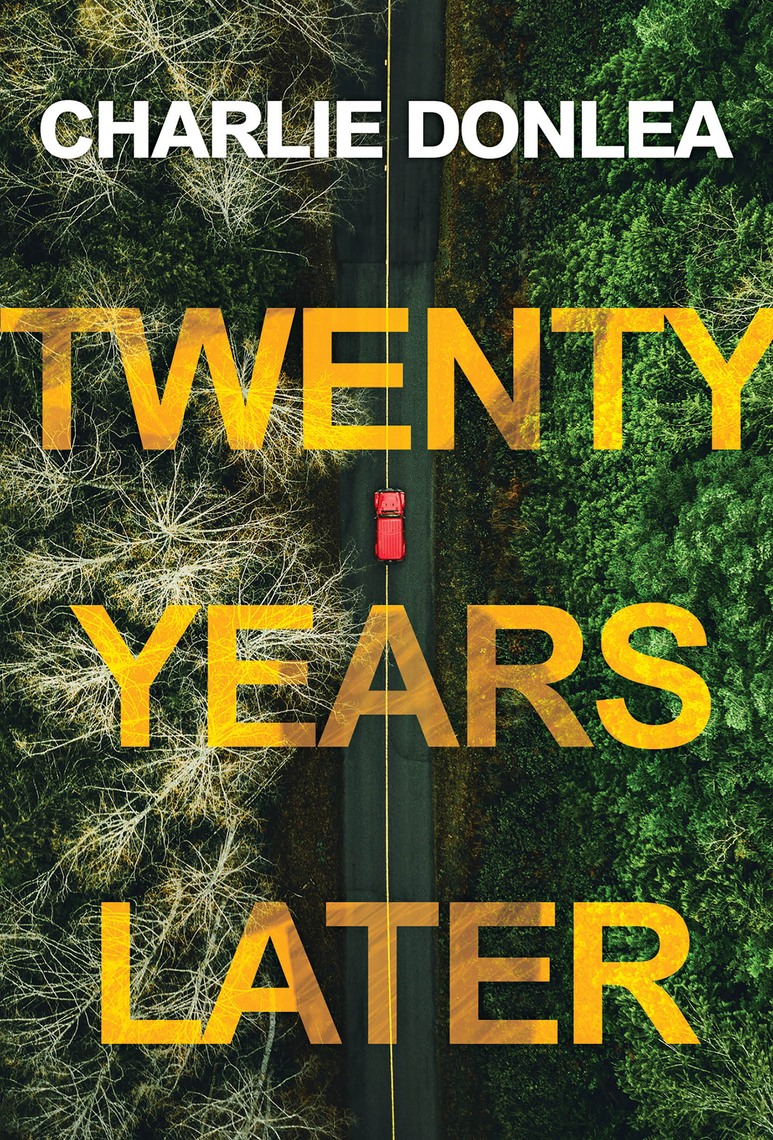 Umschlagbild für Twenty Years Later [electronic resource] : A Riveting New Thriller