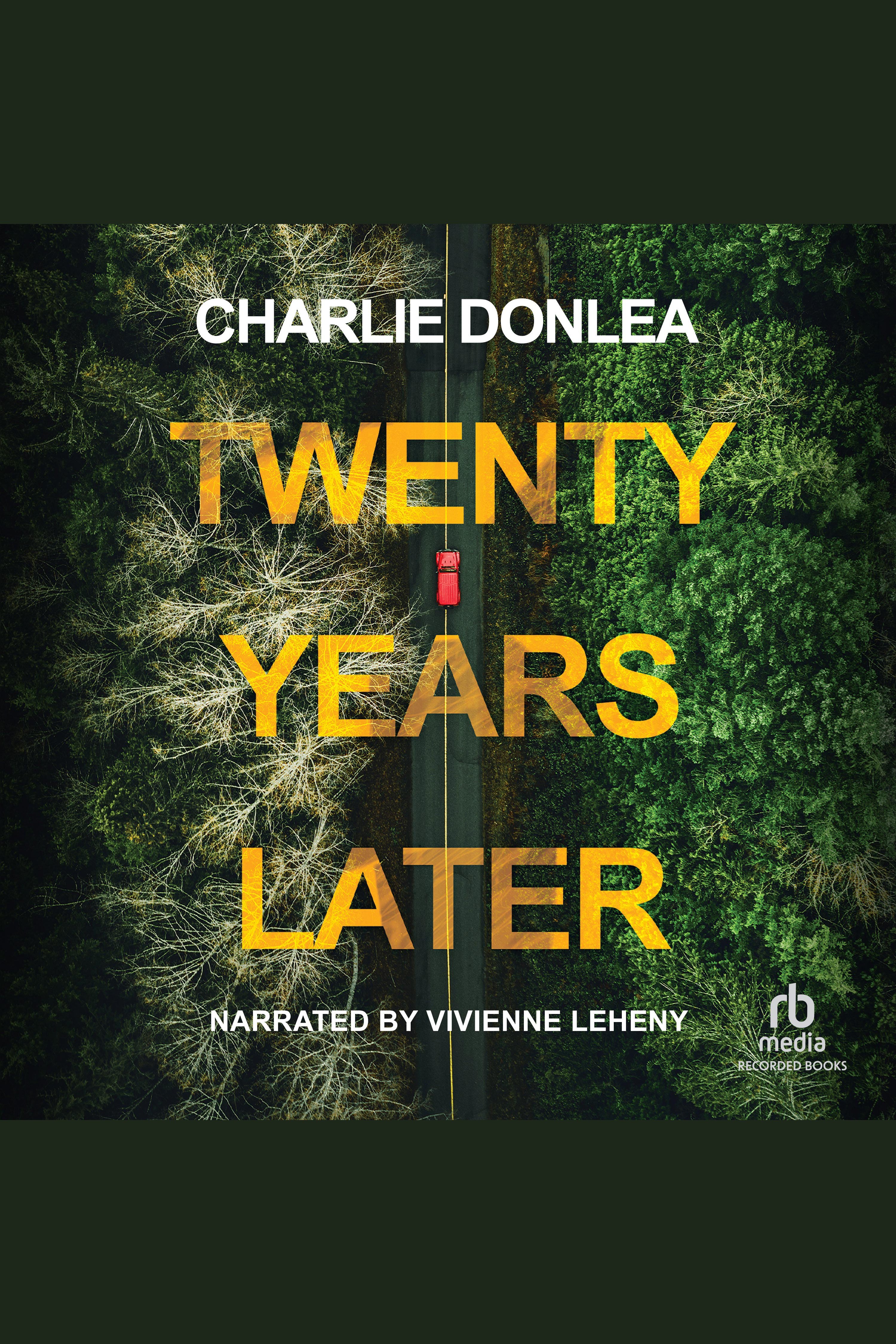 Twenty Years Later cover image