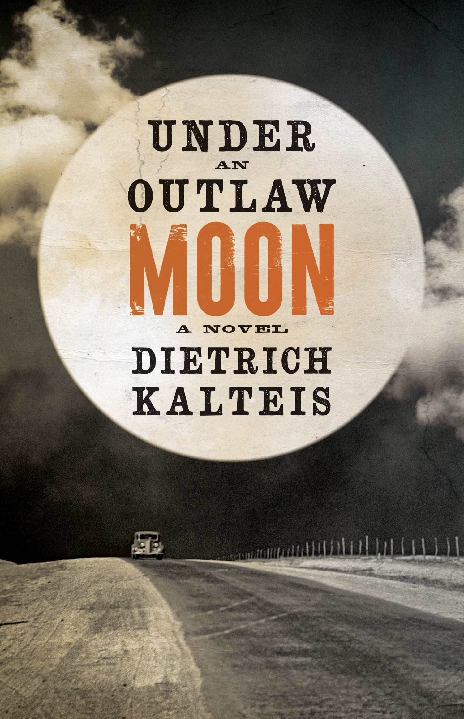 Under An Outlaw Moon