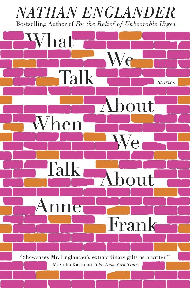 What we talk about when we talk about Anne Frank Stories cover image