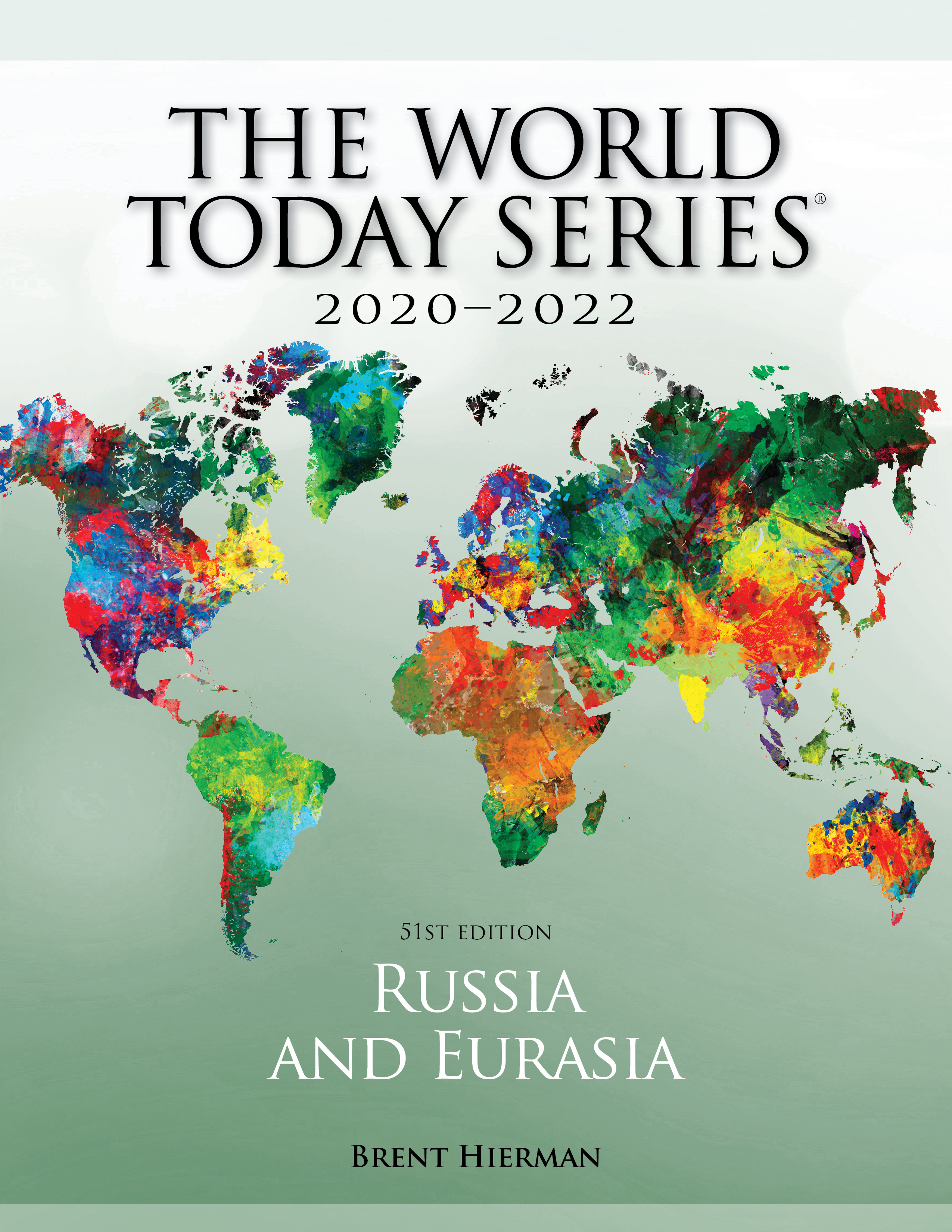 Russia and Eurasia : 2020-2022