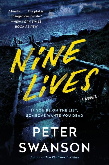 Nine Lives cover image