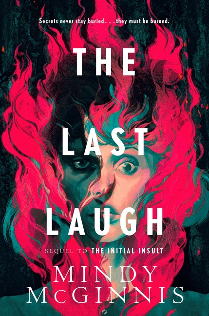 The Last Laugh cover image