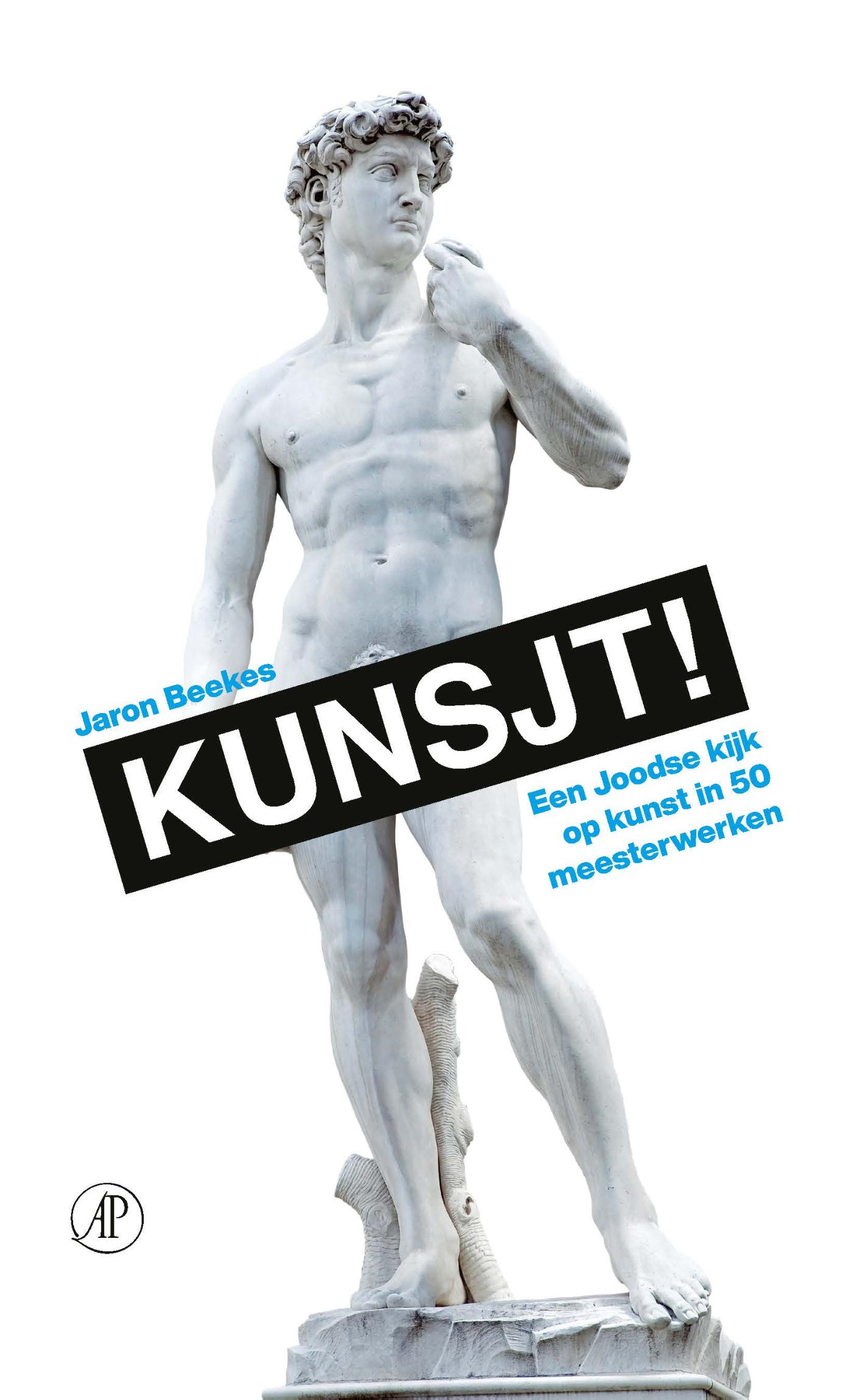 Kunsjt! : een Joodse kijk op kunst in 50 meesterwerken