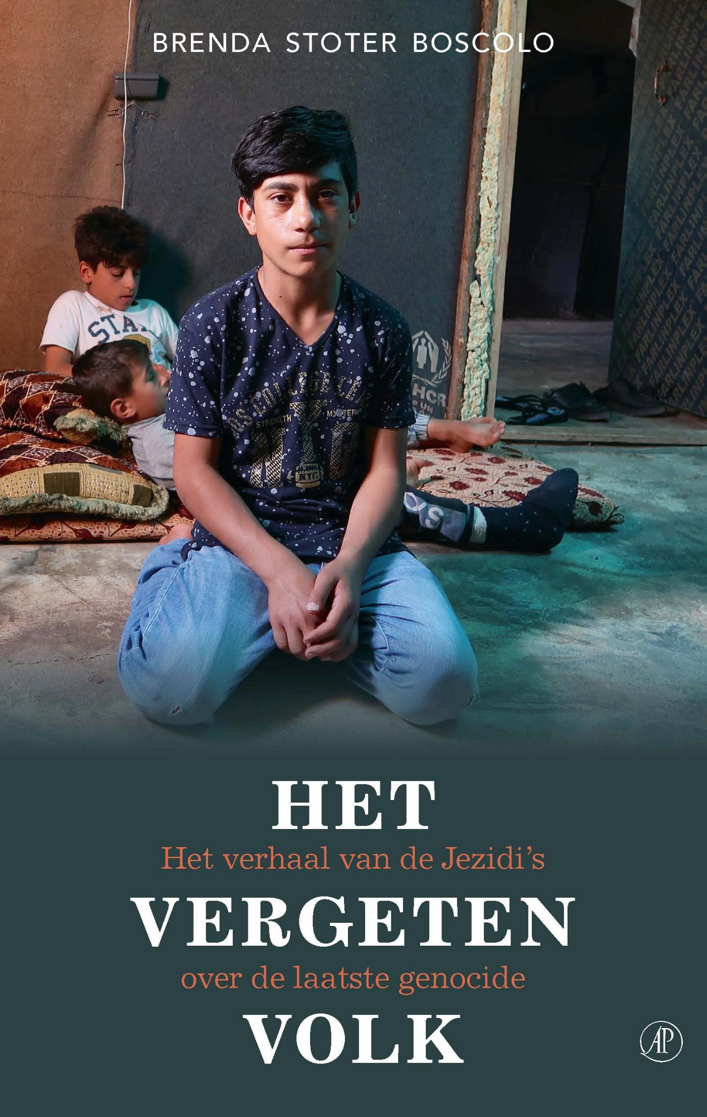 Het vergeten volk : het verhaal van de Jezidi's over de laatste genocide