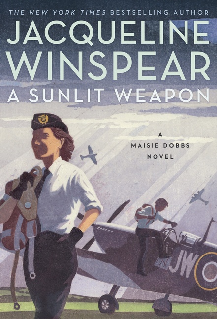 A Sunlit Weapon cover image